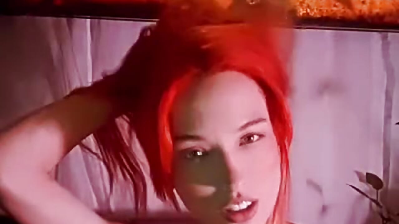 love red - video by manu_rosse cam model