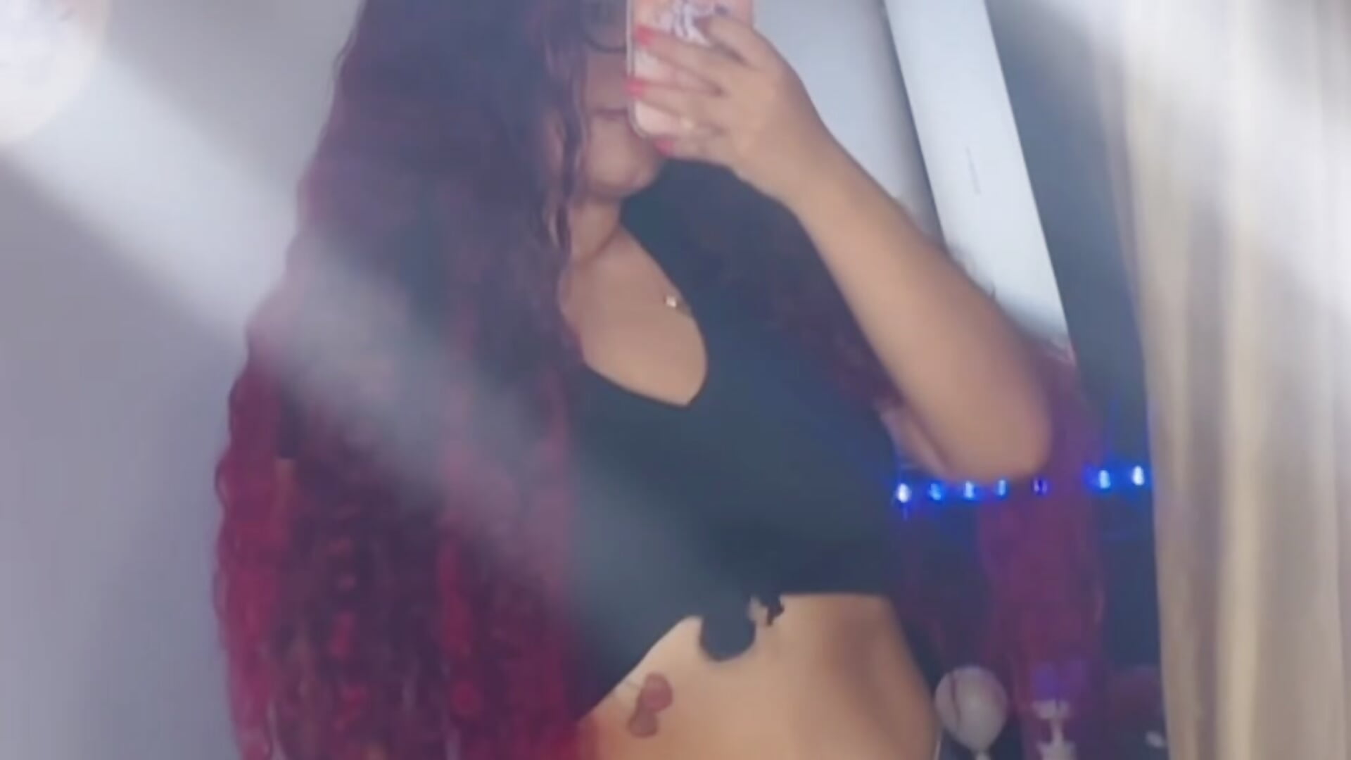 🍒 kiss - video av Solaangel_ cam-modell