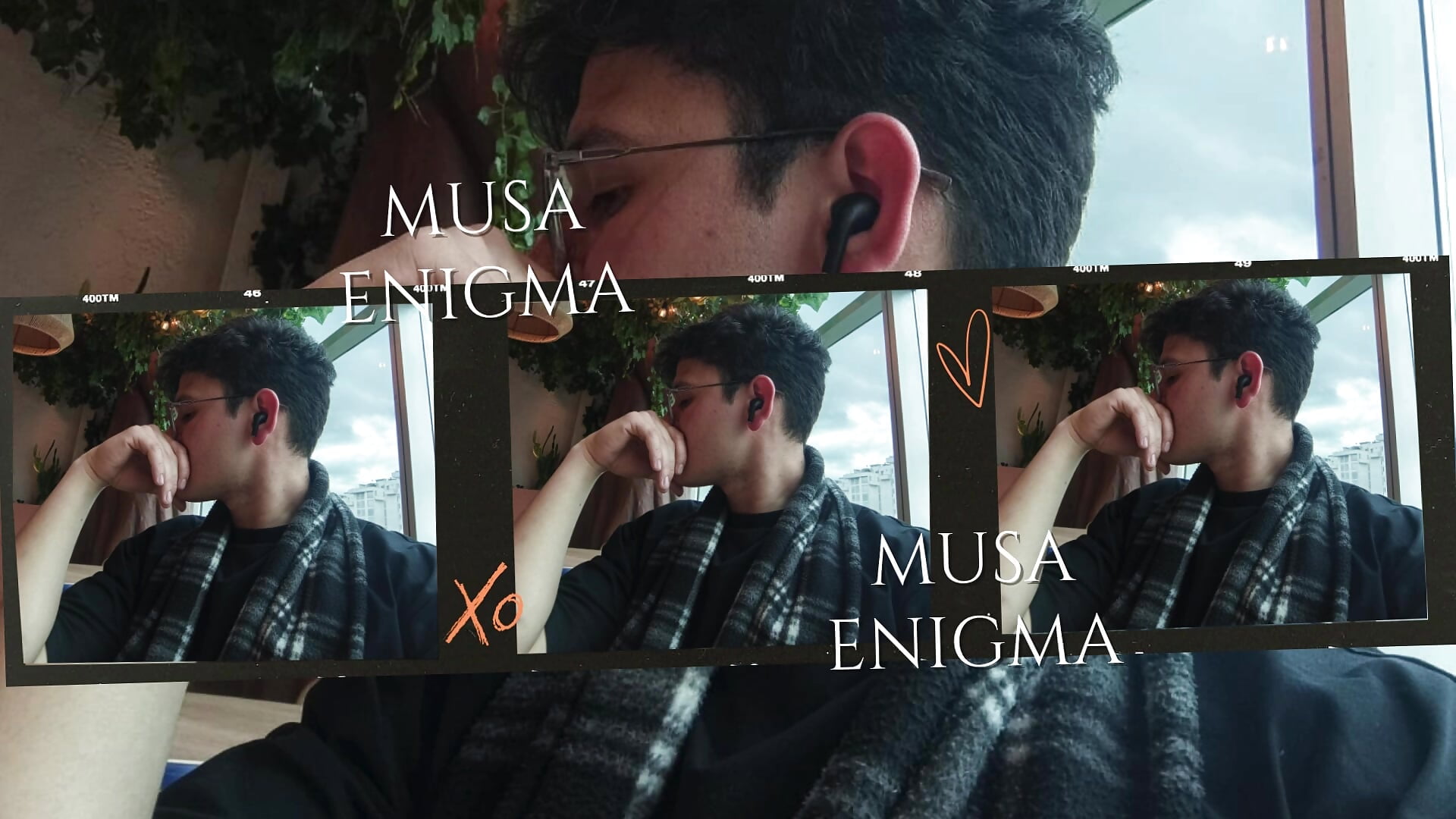 Ready to start – video af MusaEnigma