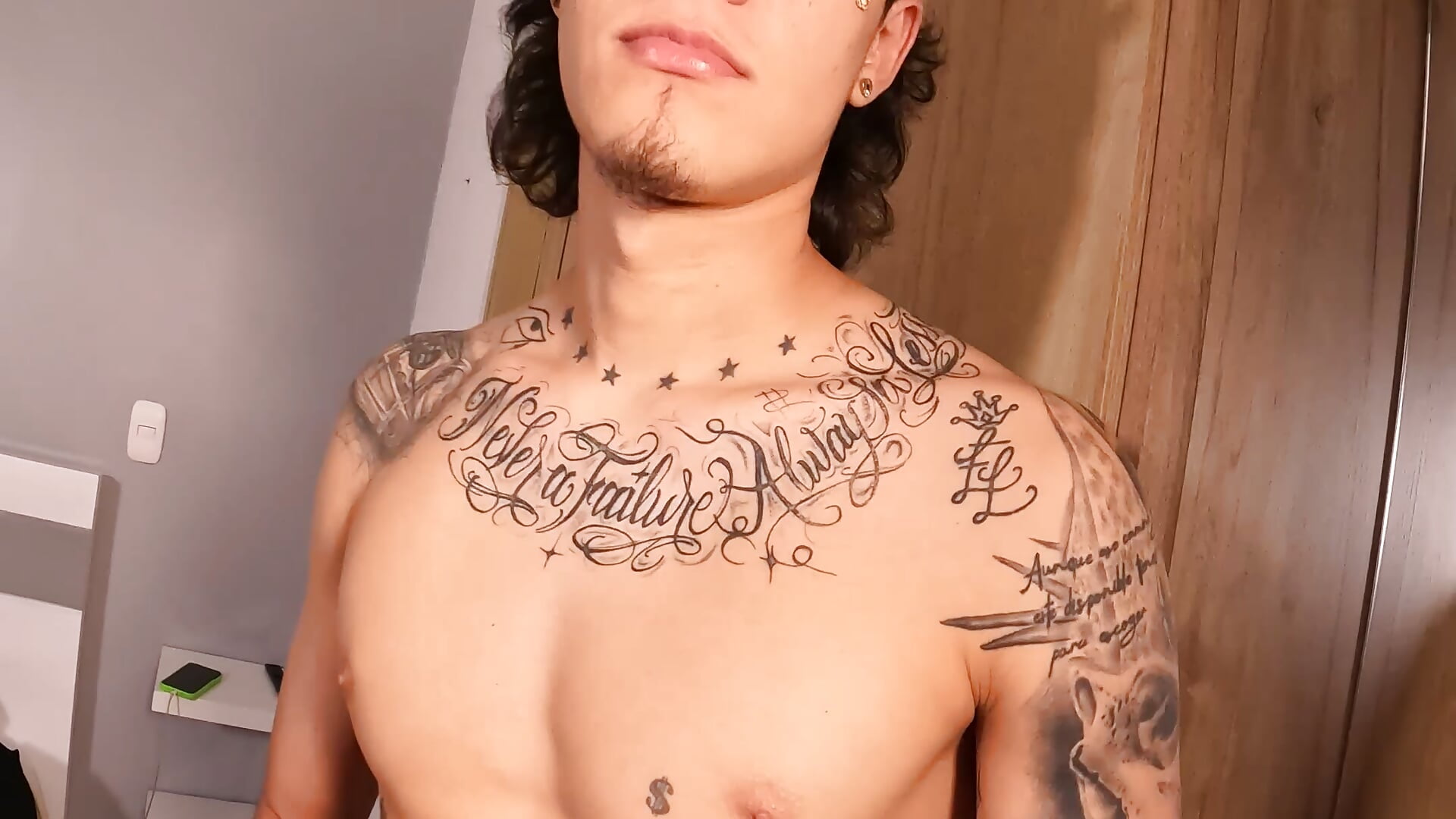 Steve - video by SteveDickson_ cam model