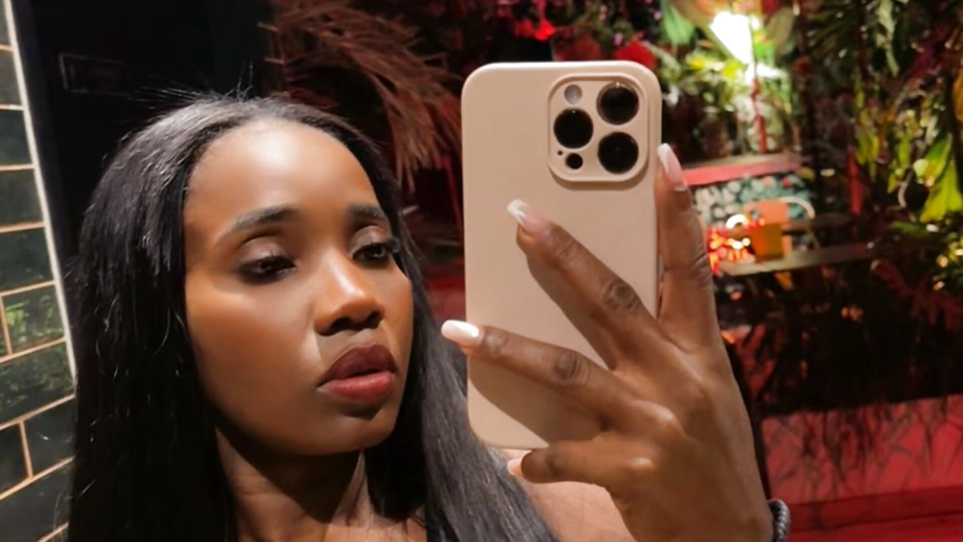 😍🖤 - video by MerliaSsomer cam model