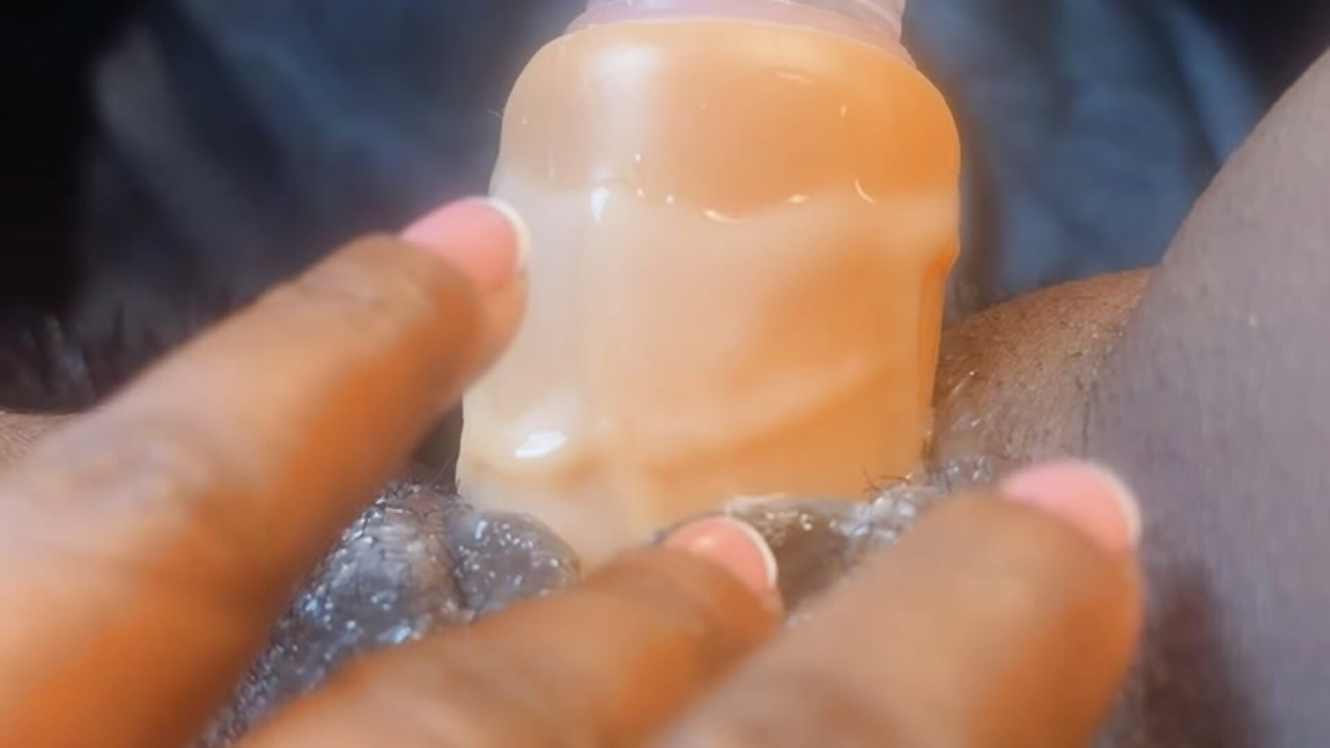 Rub My wet pussy 💦 - video by MerliaSsomer cam model