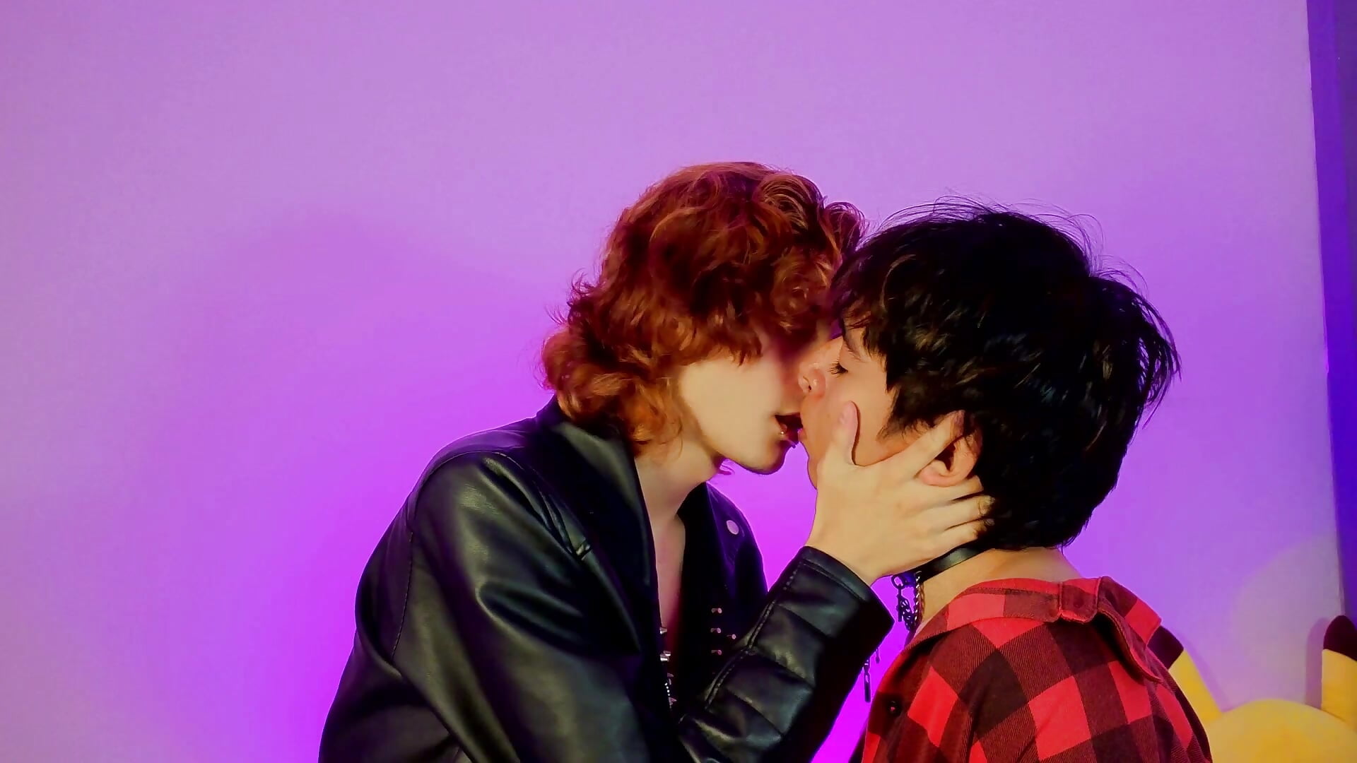 A little of us 💕 - video by Darcy_and_Stolas cam model