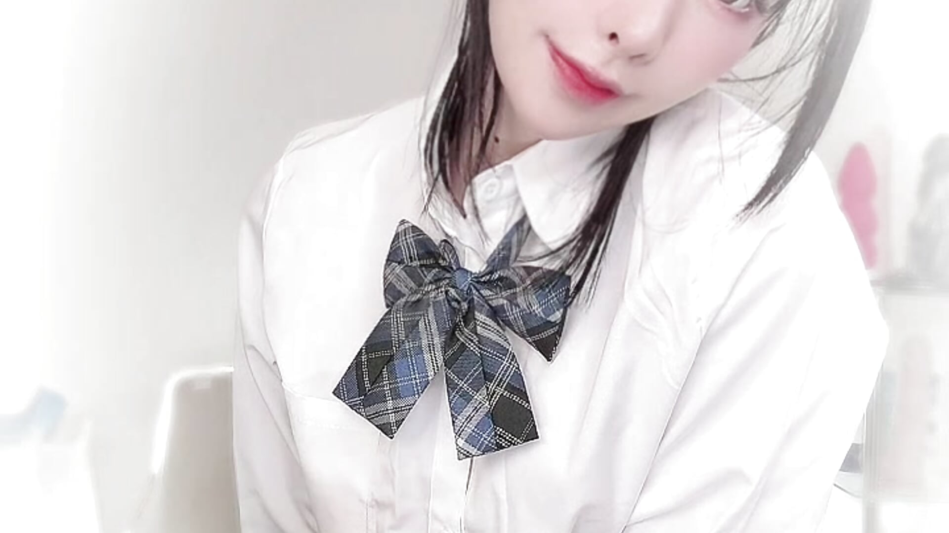 制服🏫パンちら💋
