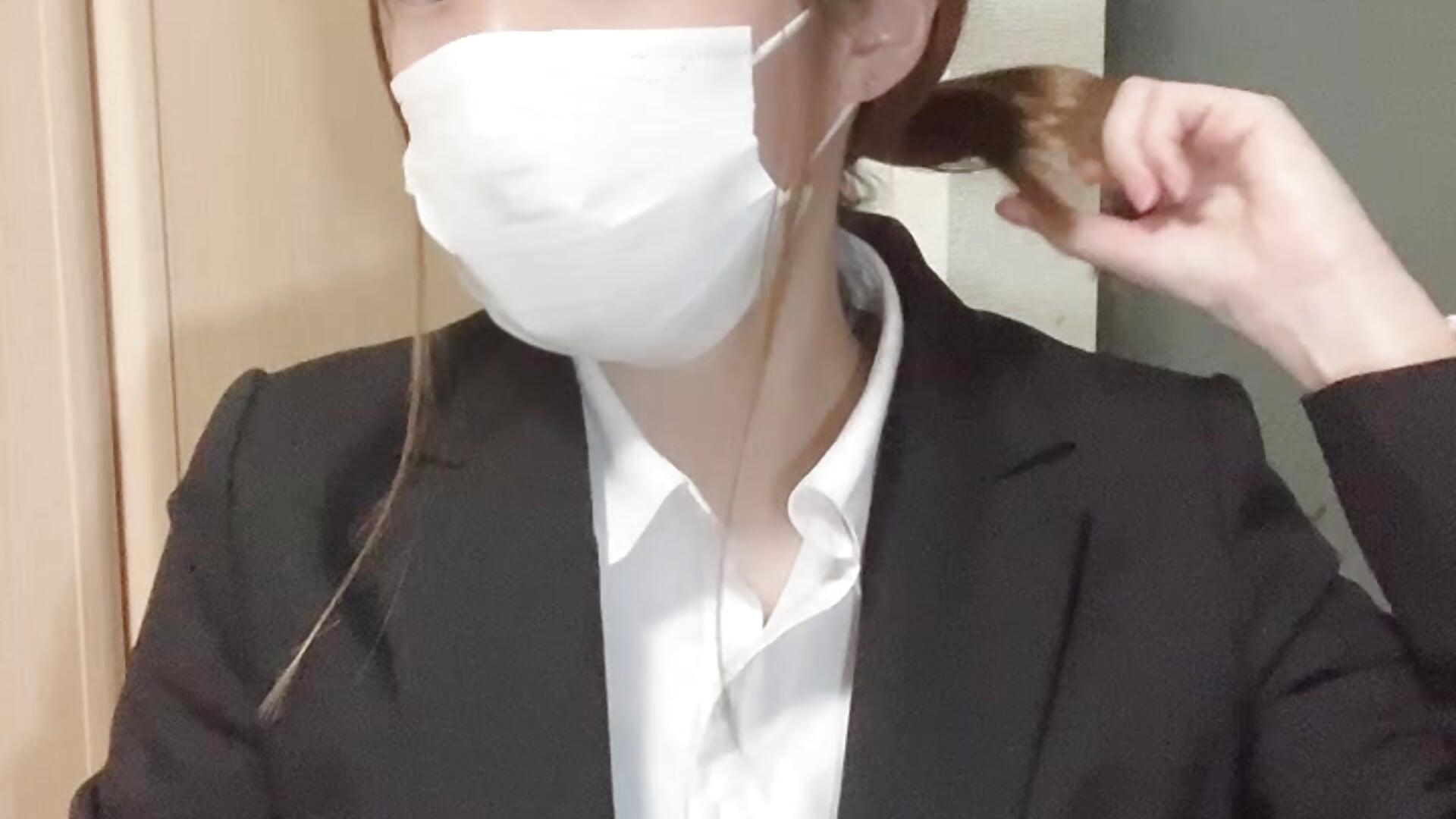 SNOW - video by misaki1999ad cam model