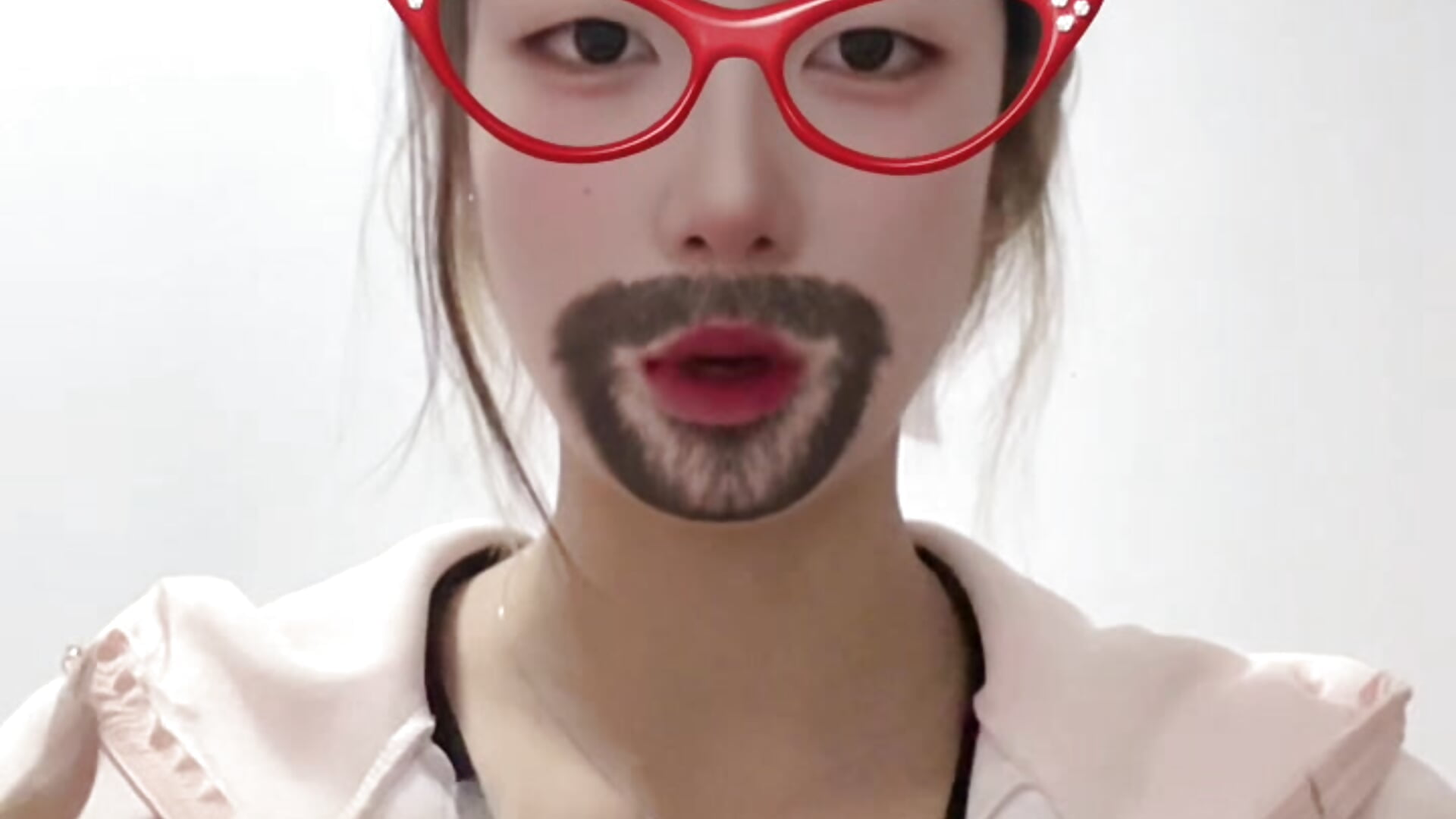 搞抽象么？我也会！ - vídeo de la modelo de cam chibaoao66