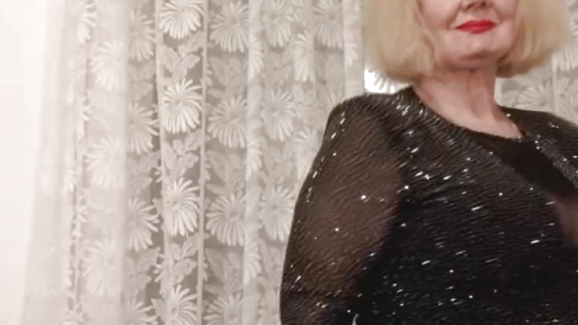 Dance in the diamond 💎 - video oleh model kamera BoloshkaBlonda