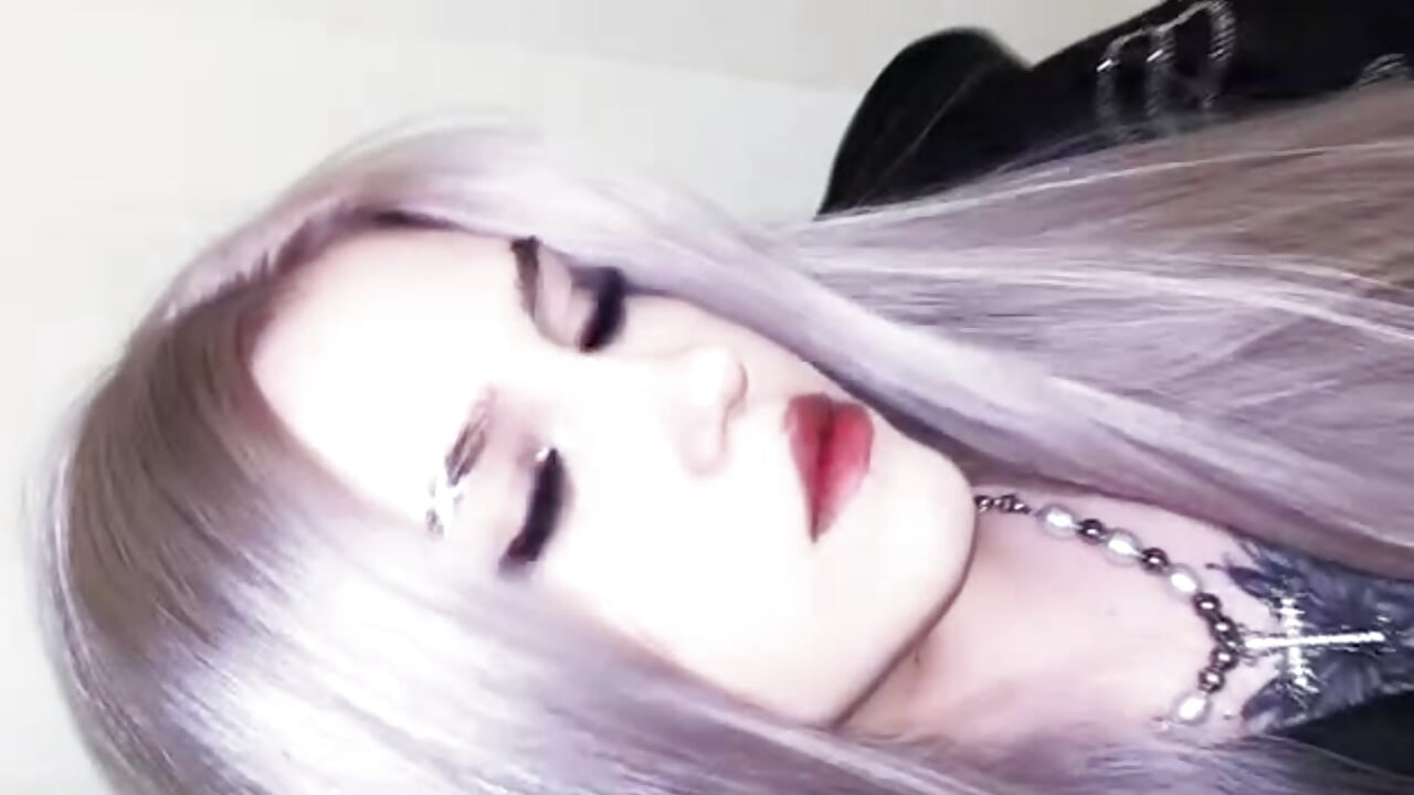 platinum blonde - video by Malisha_kiss cam model