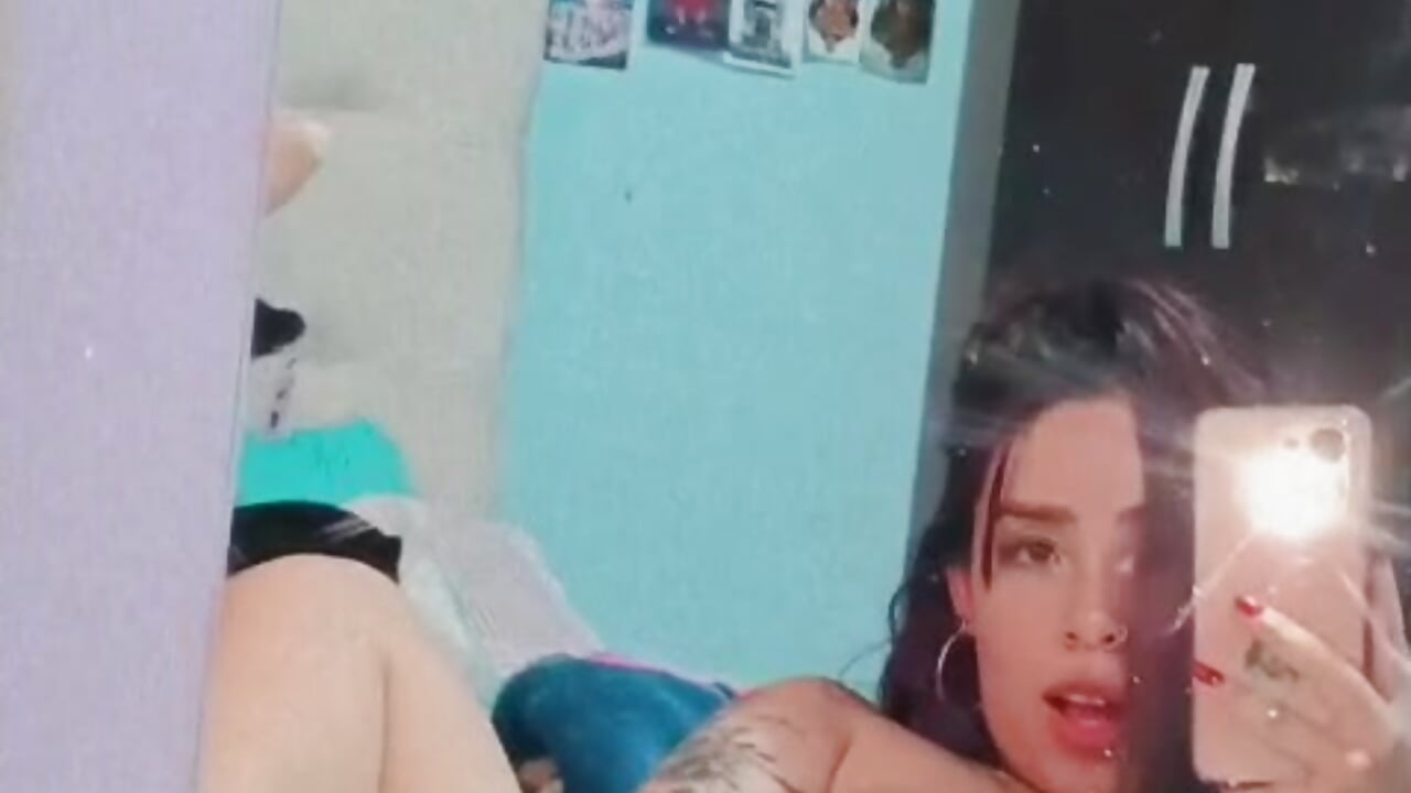 caress pussy