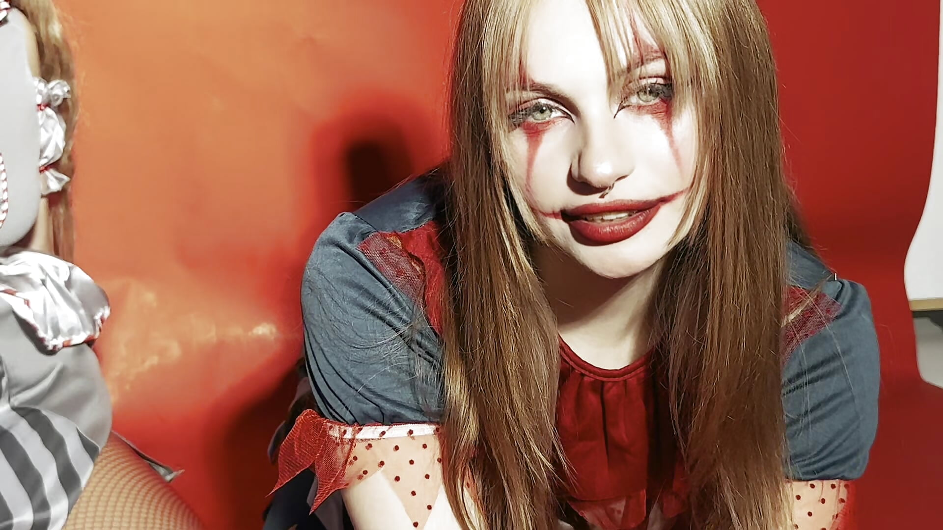 Halloween 2025(we were ourselves😂) - video by RollDolls cam model