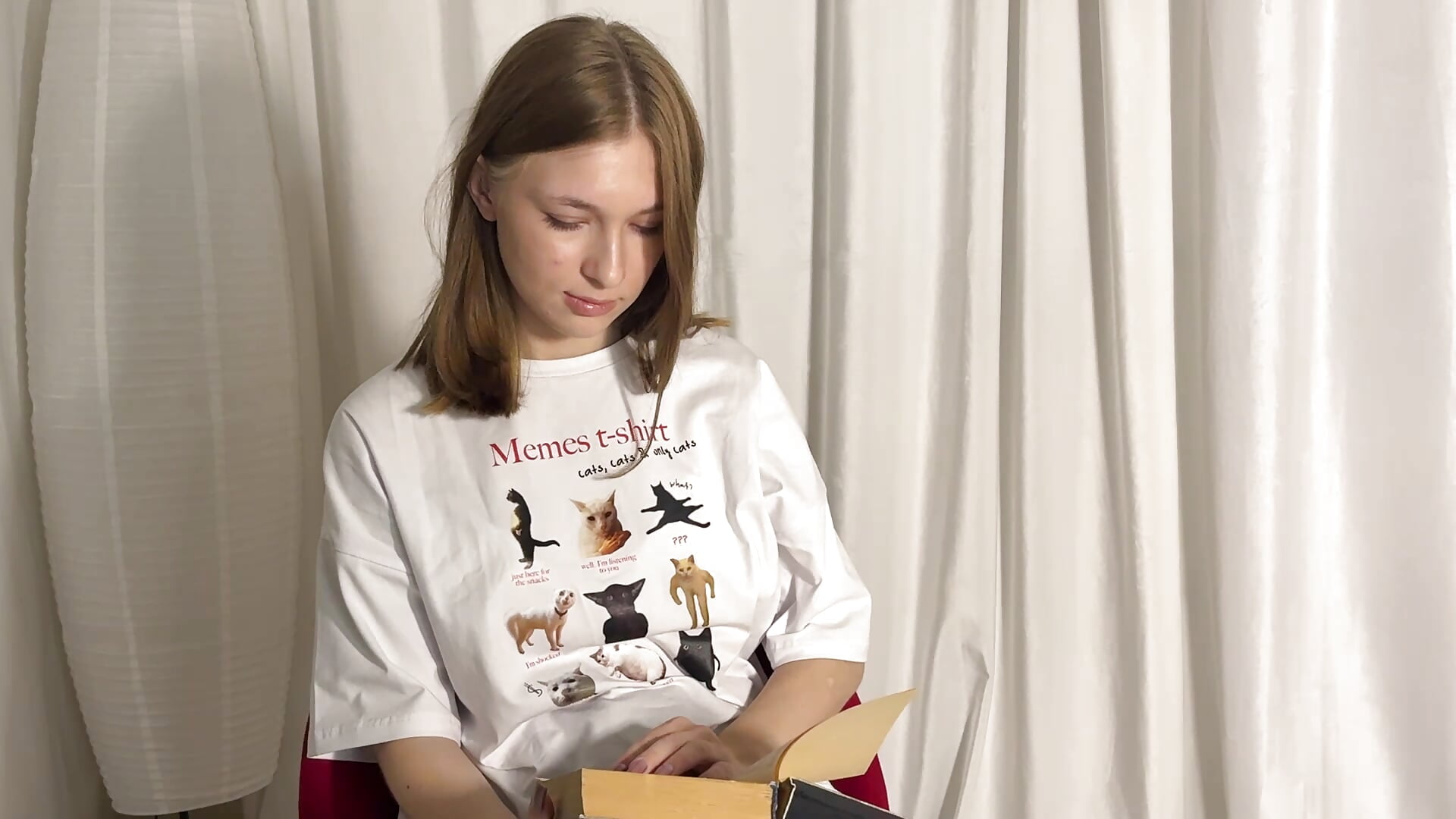 Let's keep intrigue - video by DionPefferman cam model