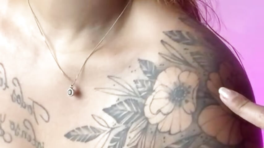 Tatto - AnaFoxxx_主播的视频