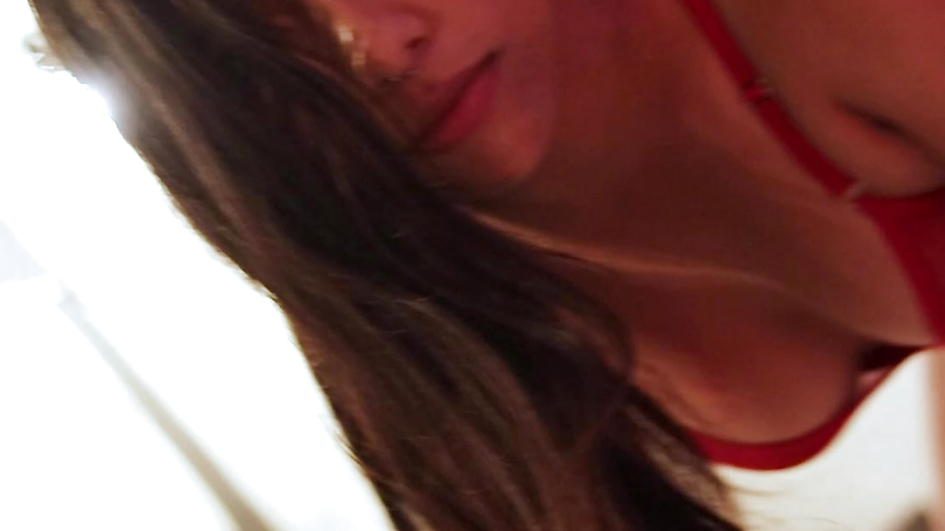 red lingerie - video by Clohe_Bell cam model