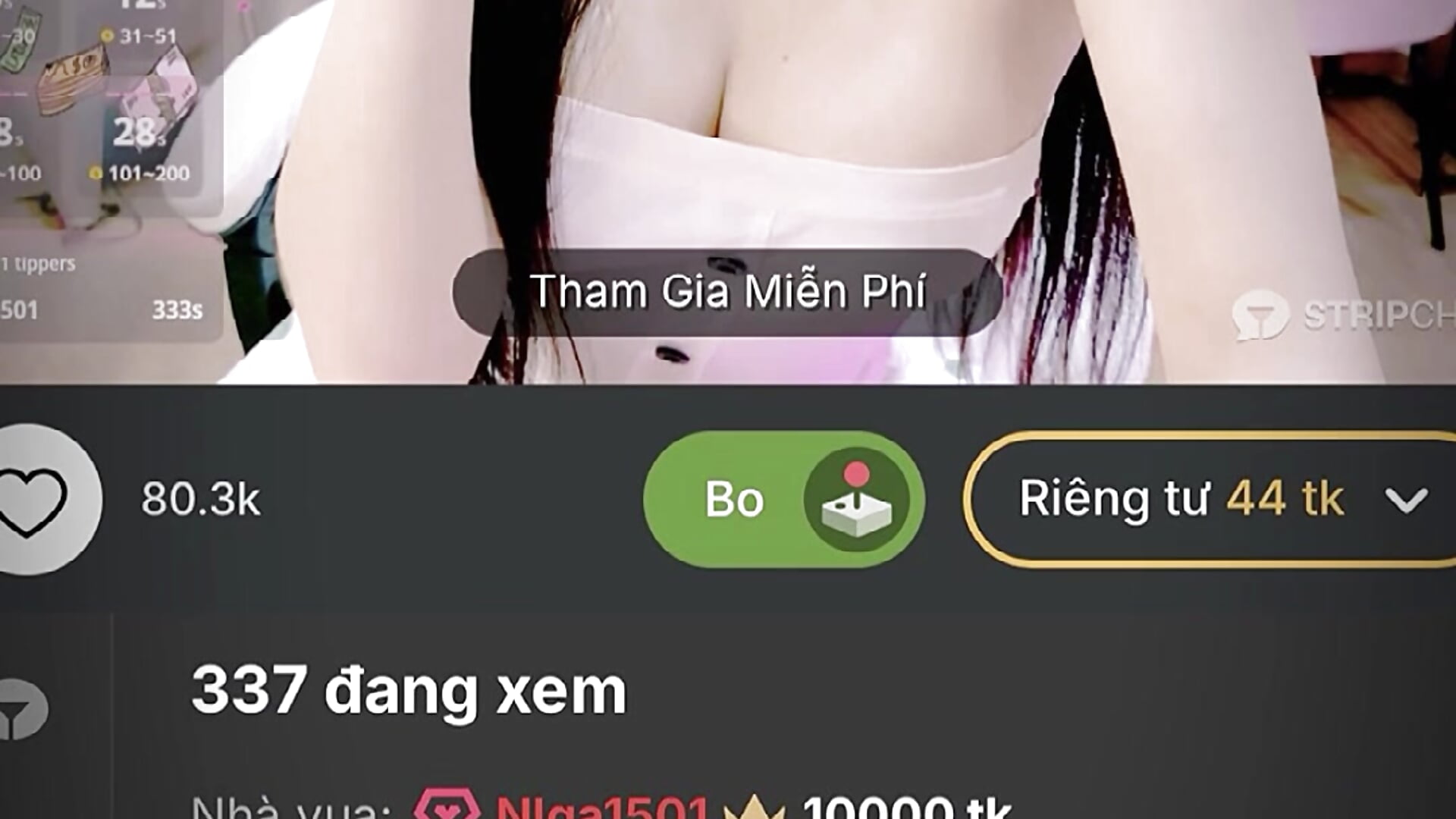 💋❣️💋❣️ - 視頻由 _Aria_Moonie 主播提供