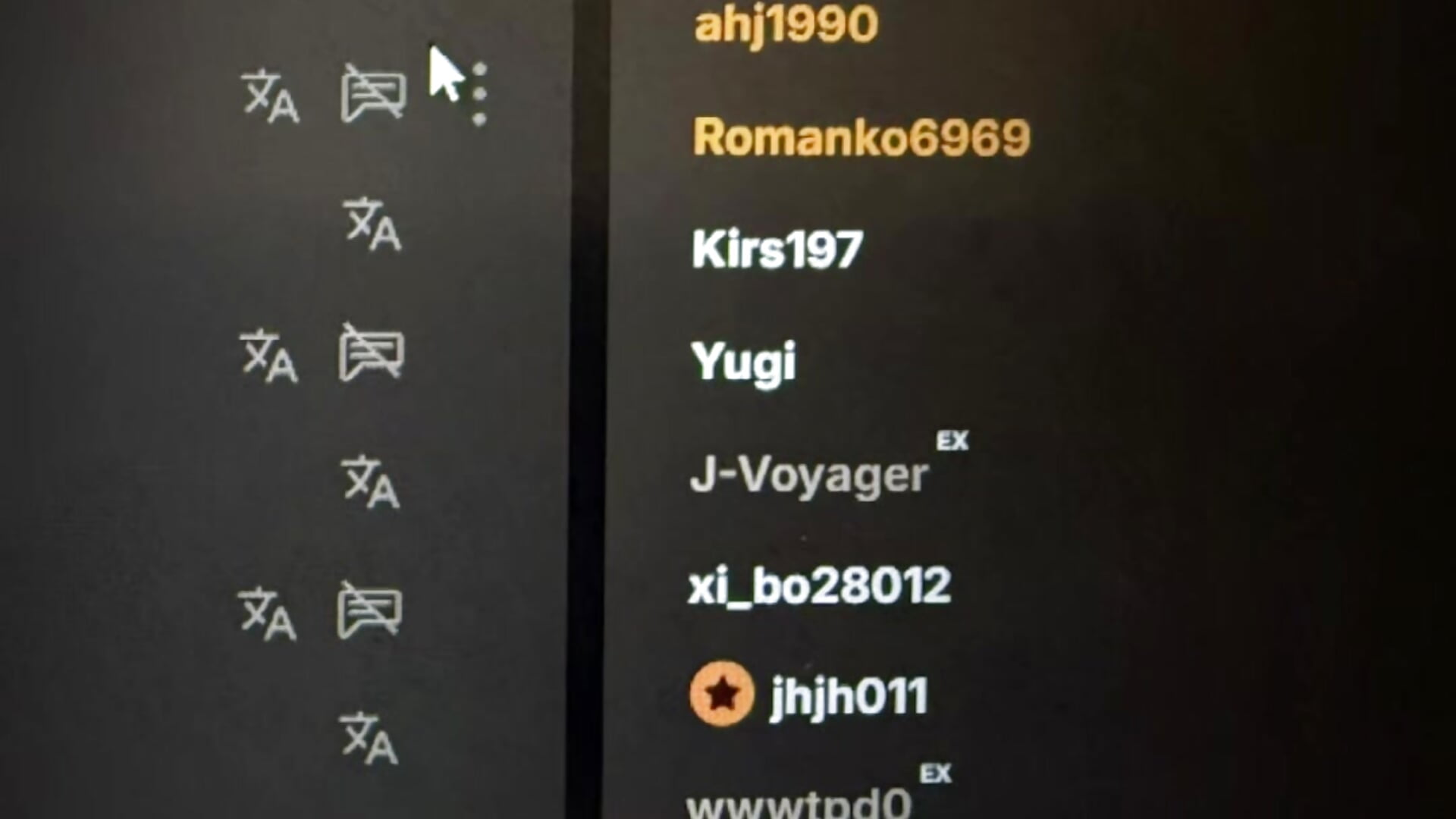 Happy day－カメラキャストの_Aria_Moonieの動画