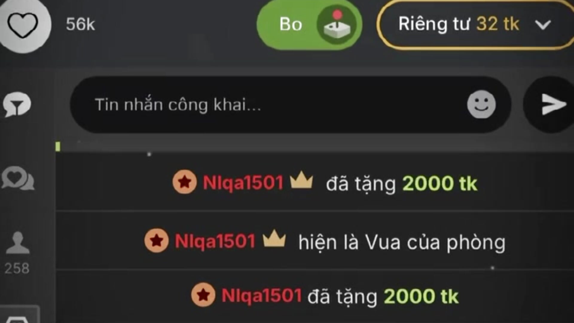 Beo iuuu－カメラキャストの_Aria_Moonieの動画