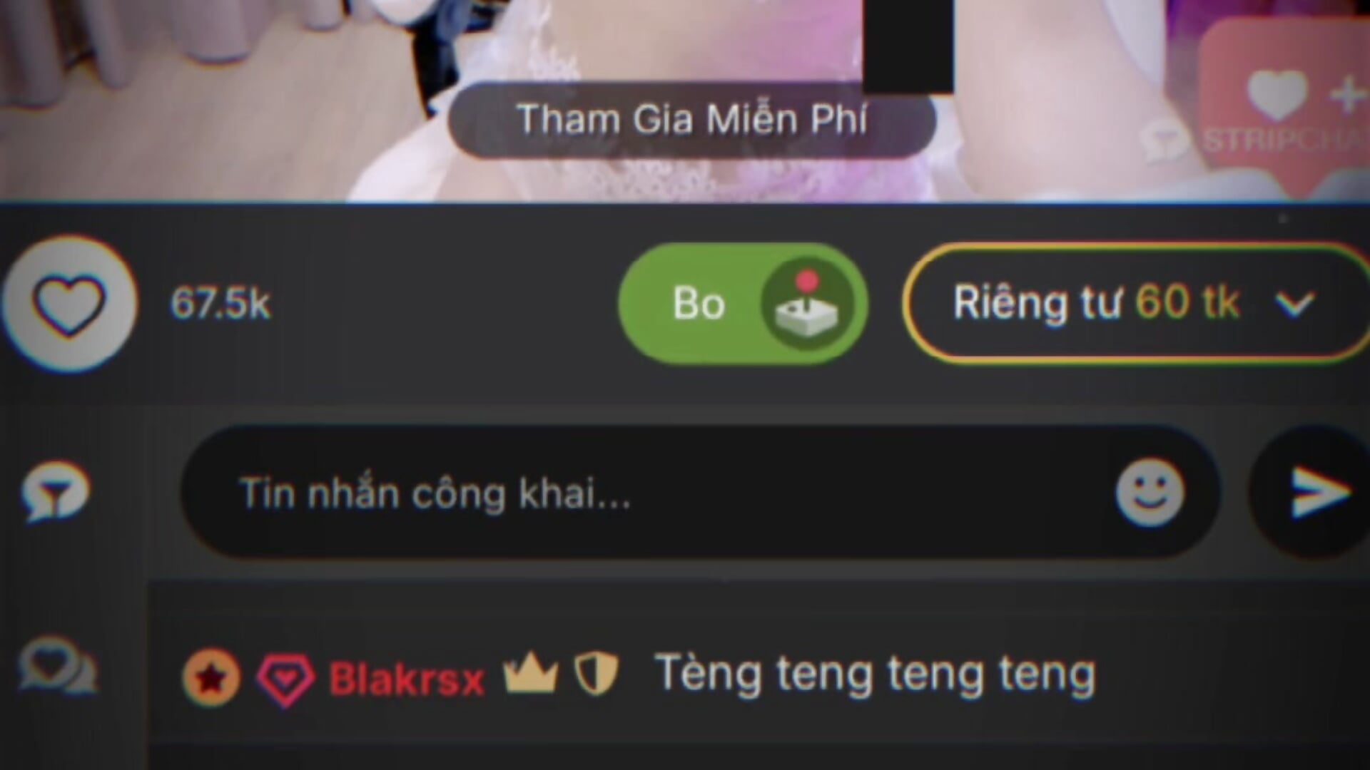 Trời sinh em hậu đậu, nên mới cho anh tới che chở ❤️ - video oleh model kamera _Aria_Moonie