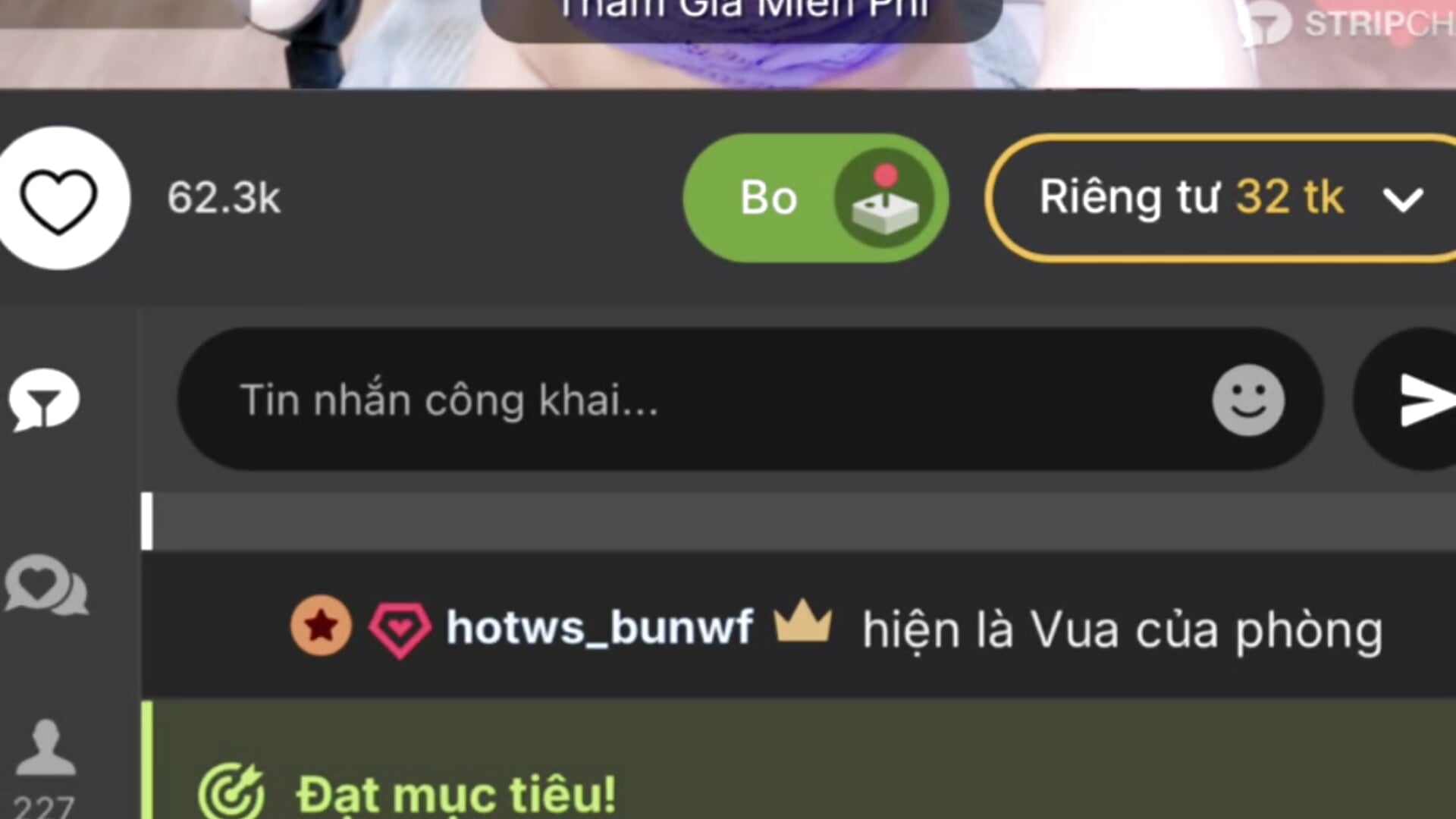 ýe ýe , u vẻy sưeet－カメラキャストの_Aria_Moonieの動画