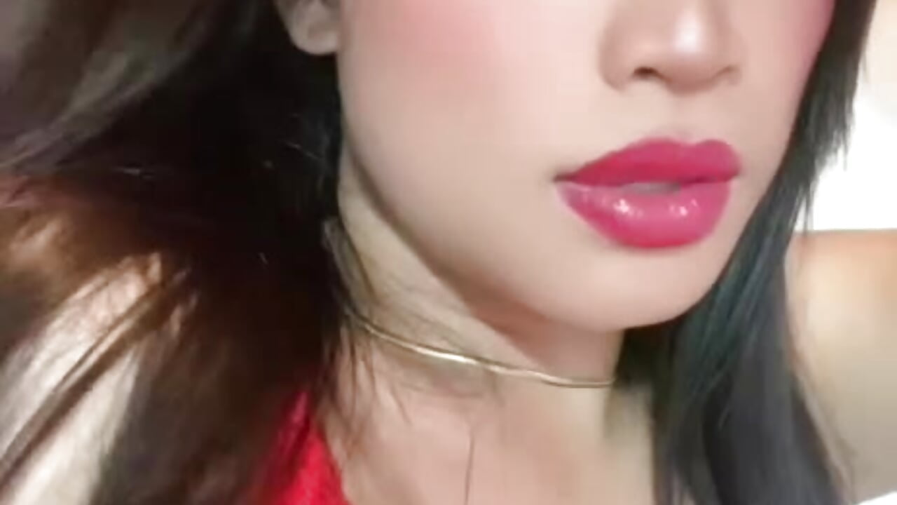Vídeo em tendência de modelo na câmara TSsexy_LOVERxxxx 371