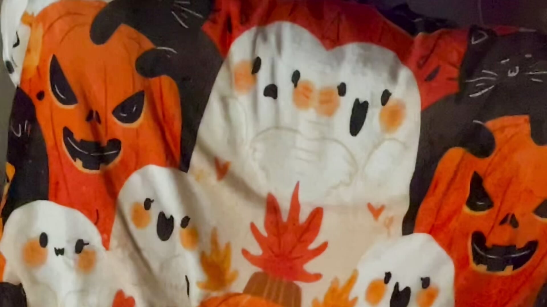 Happy halloween - vídeo de la modelo de cam lyra_thenymph