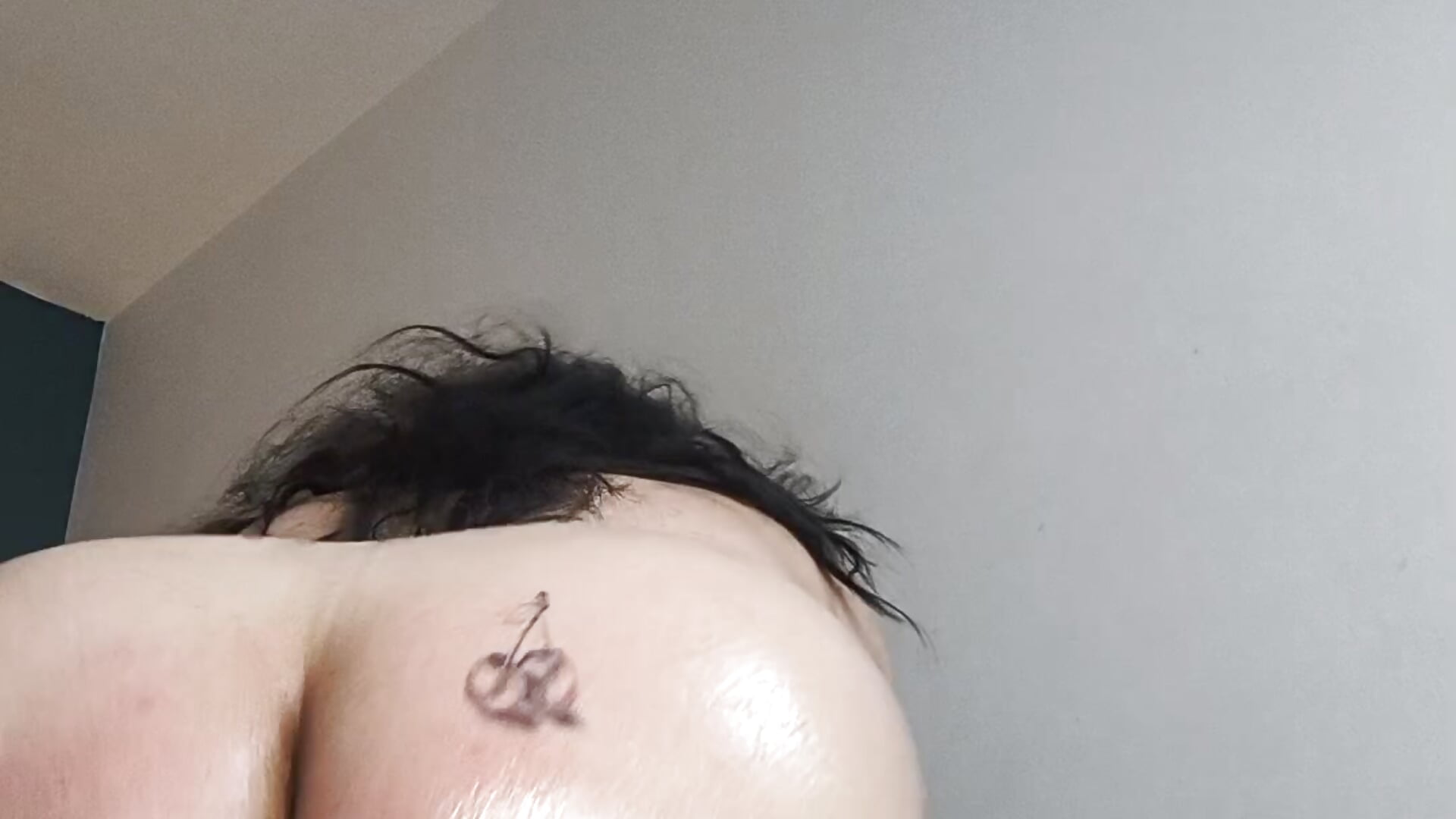 You love watching me ride your big cock 👿