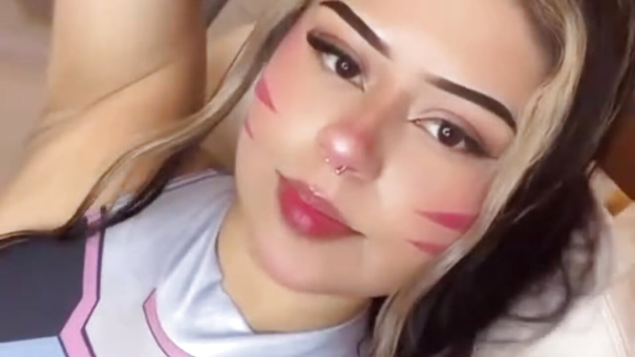 You like video games?－カメラキャストのvaleska__Vの動画