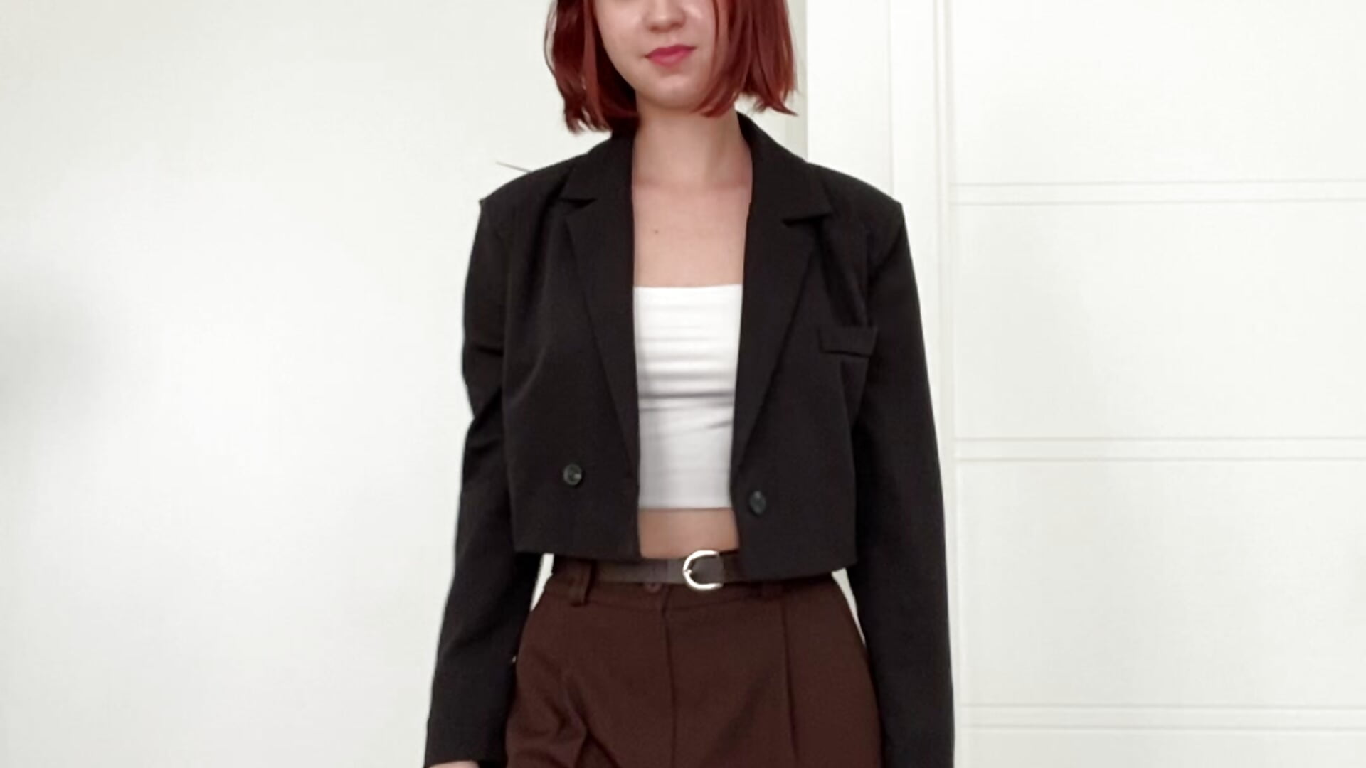 Just me - video by TrishGaugler cam model