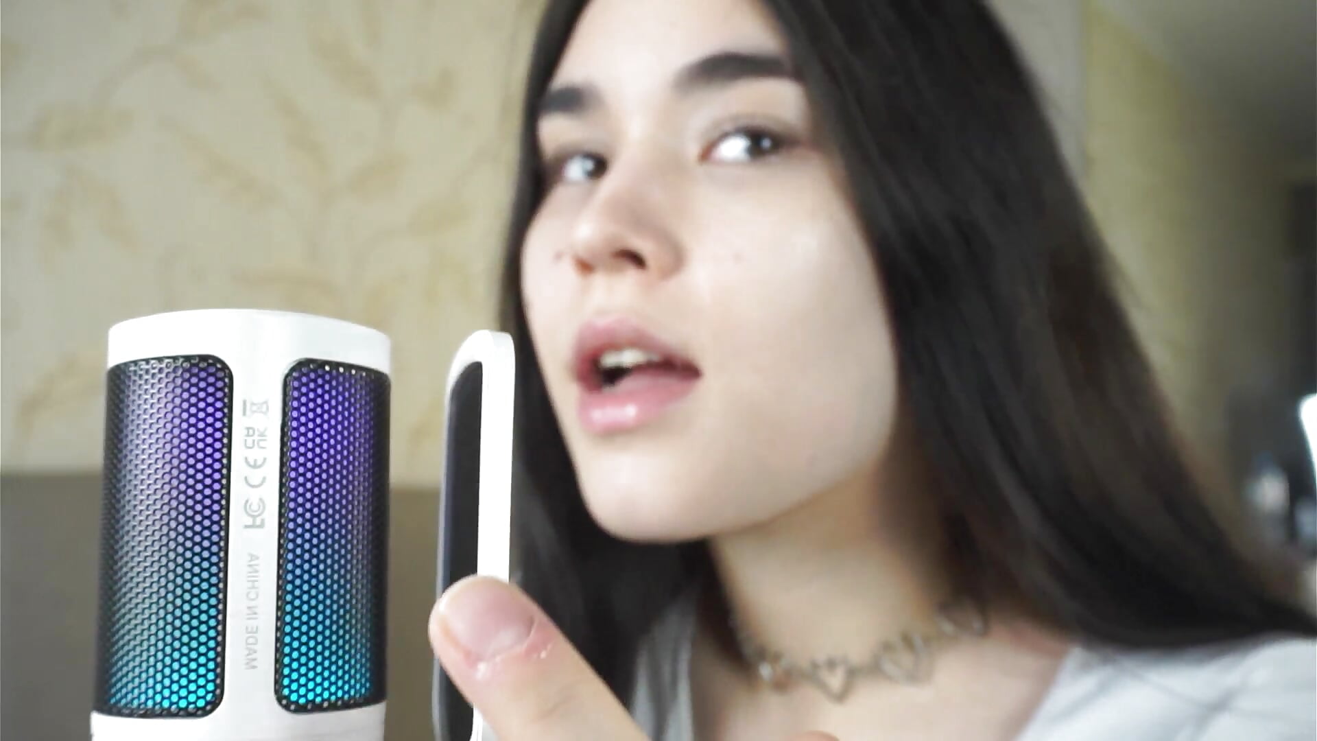 ASMR - video by OdellOhlinger cam model