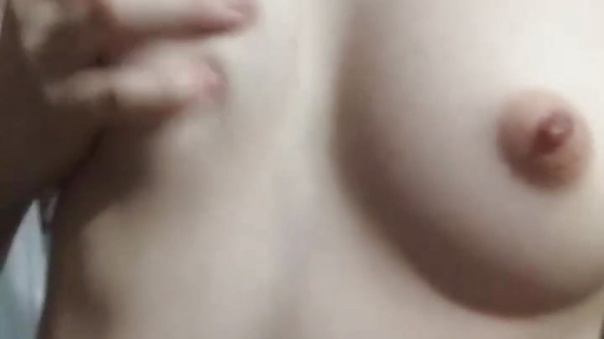 Tits massage