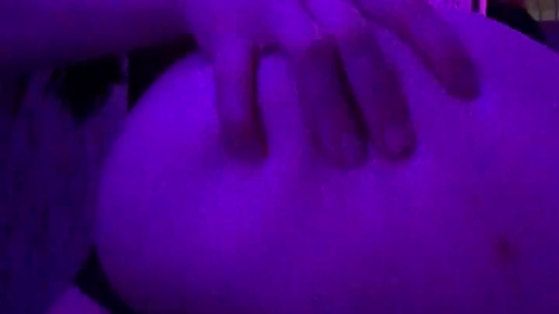 Ass massage