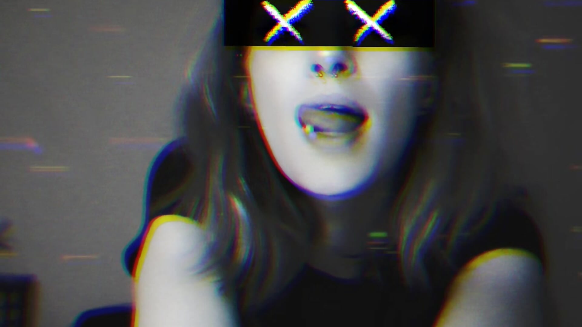 Feelin a bit cheeky - βίντεο μοντέλου lonely_Cosplay_chick