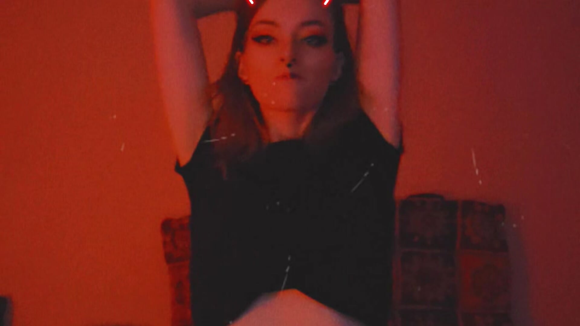 Little bit of a tease but not really - βίντεο μοντέλου lonely_Cosplay_chick