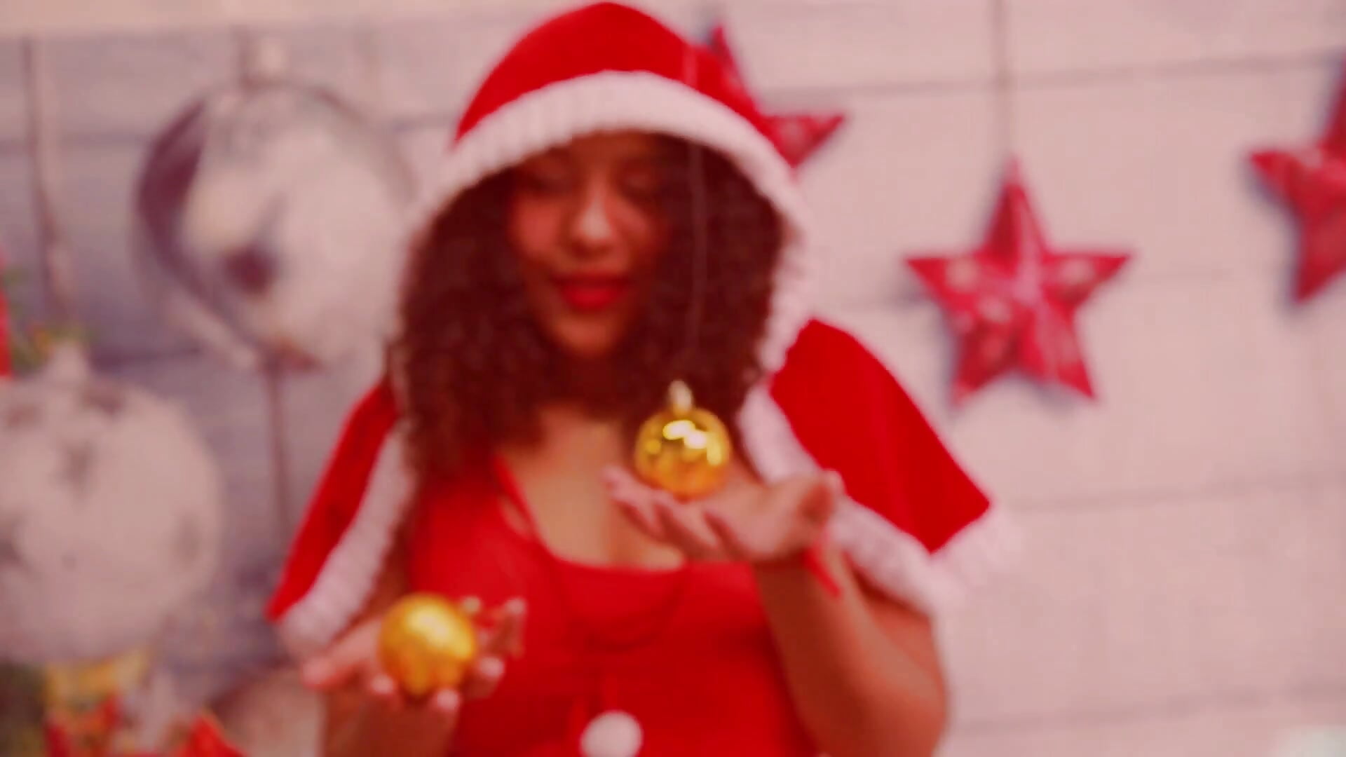 Santa’s Secret－カメラキャストのAriaVegaの動画