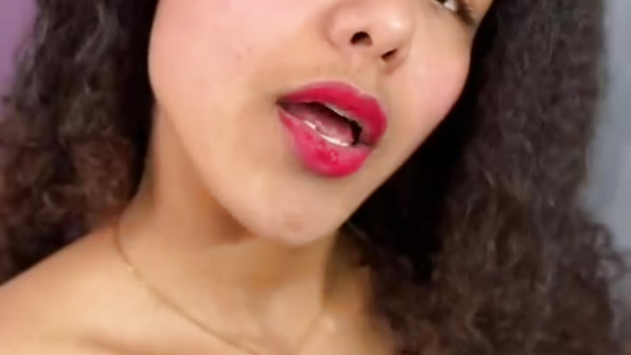 New Latina Cutie 💋－カメラキャストのAriaVegaの動画