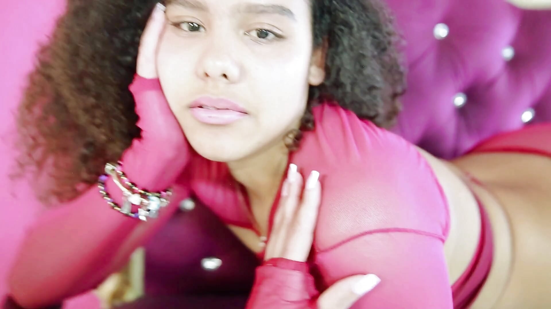 Sexy－カメラキャストのAriaVegaの動画