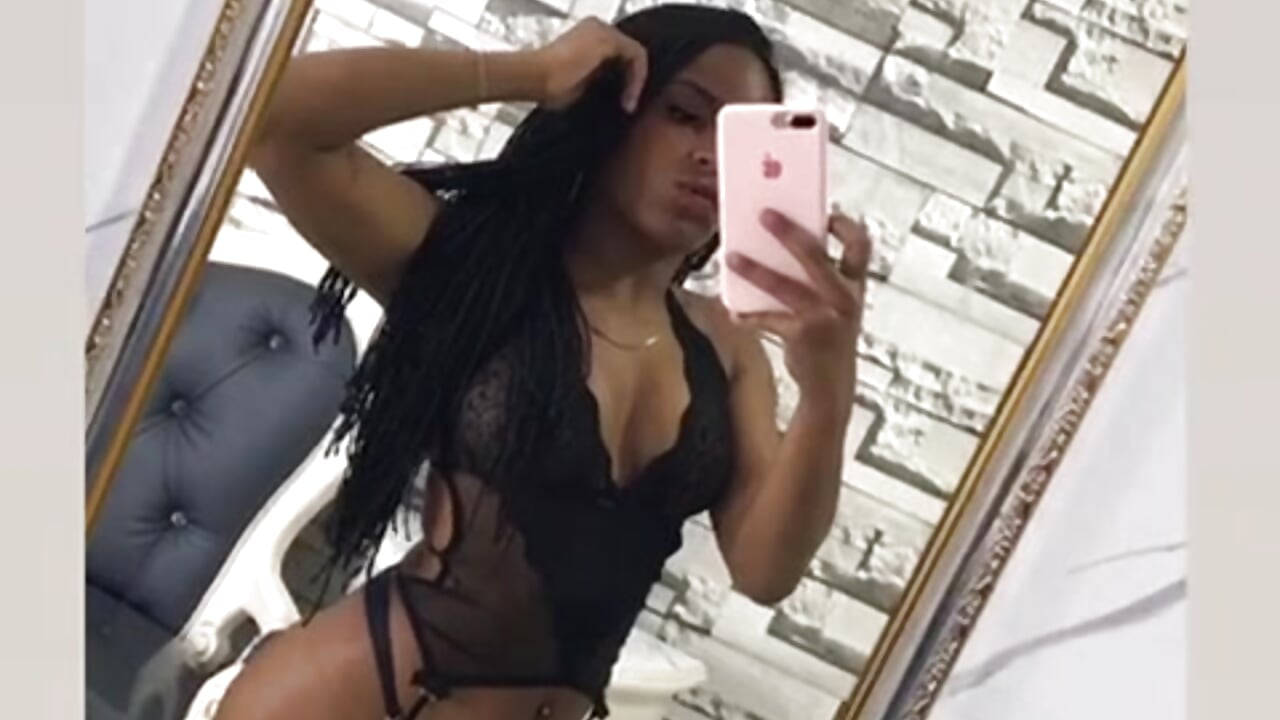 So Sexy Stormy ✨ - video by Stormycloud_a cam model