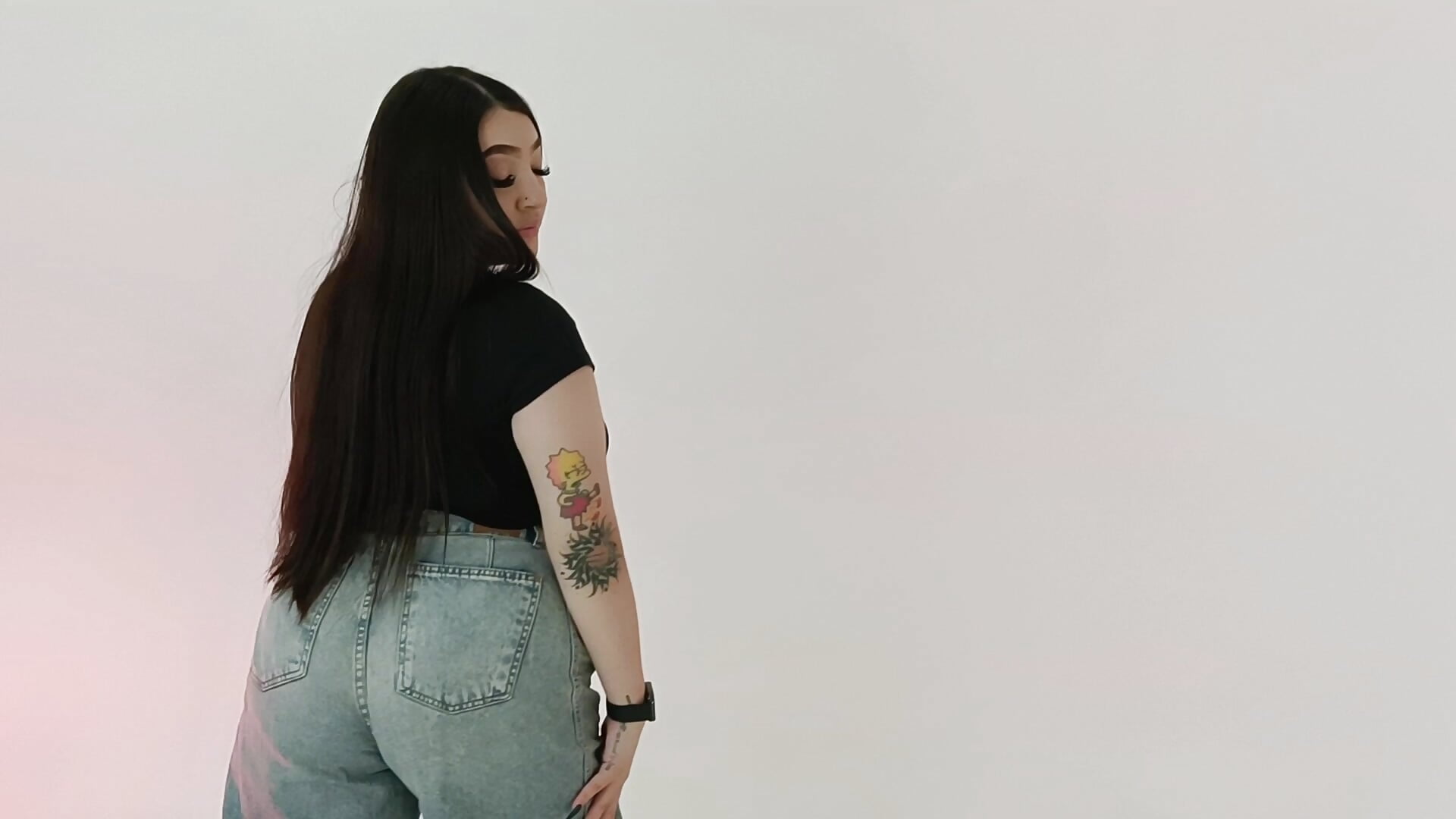 a little bit of me - video by LilithEsme cam model