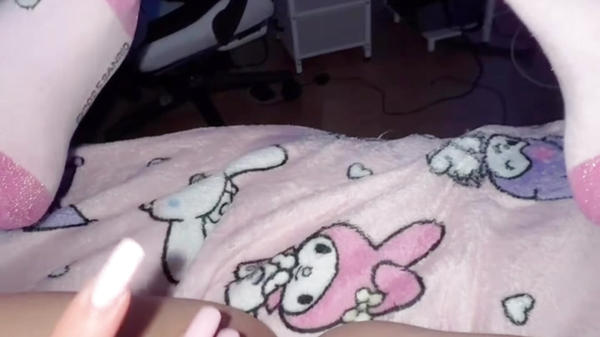 Ma petite foufoune nue