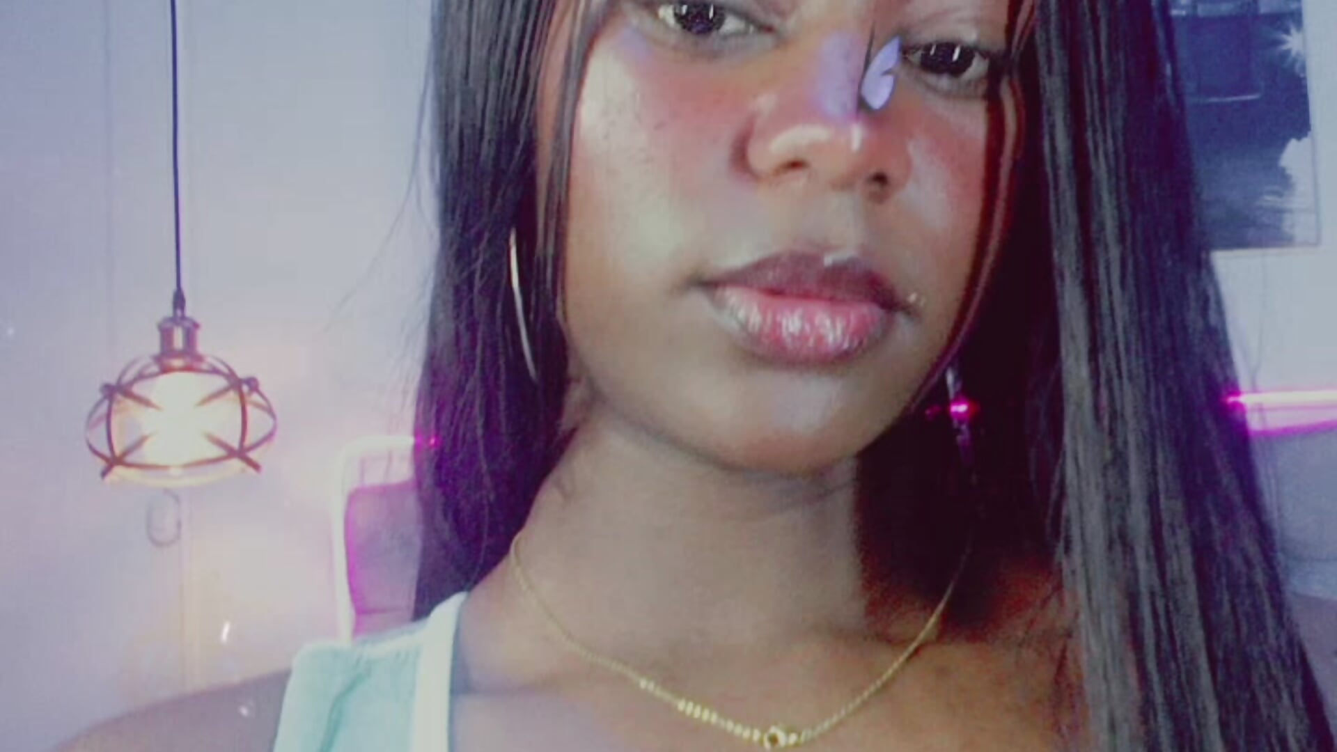 🤤－カメラキャストのsamara_roxxの動画