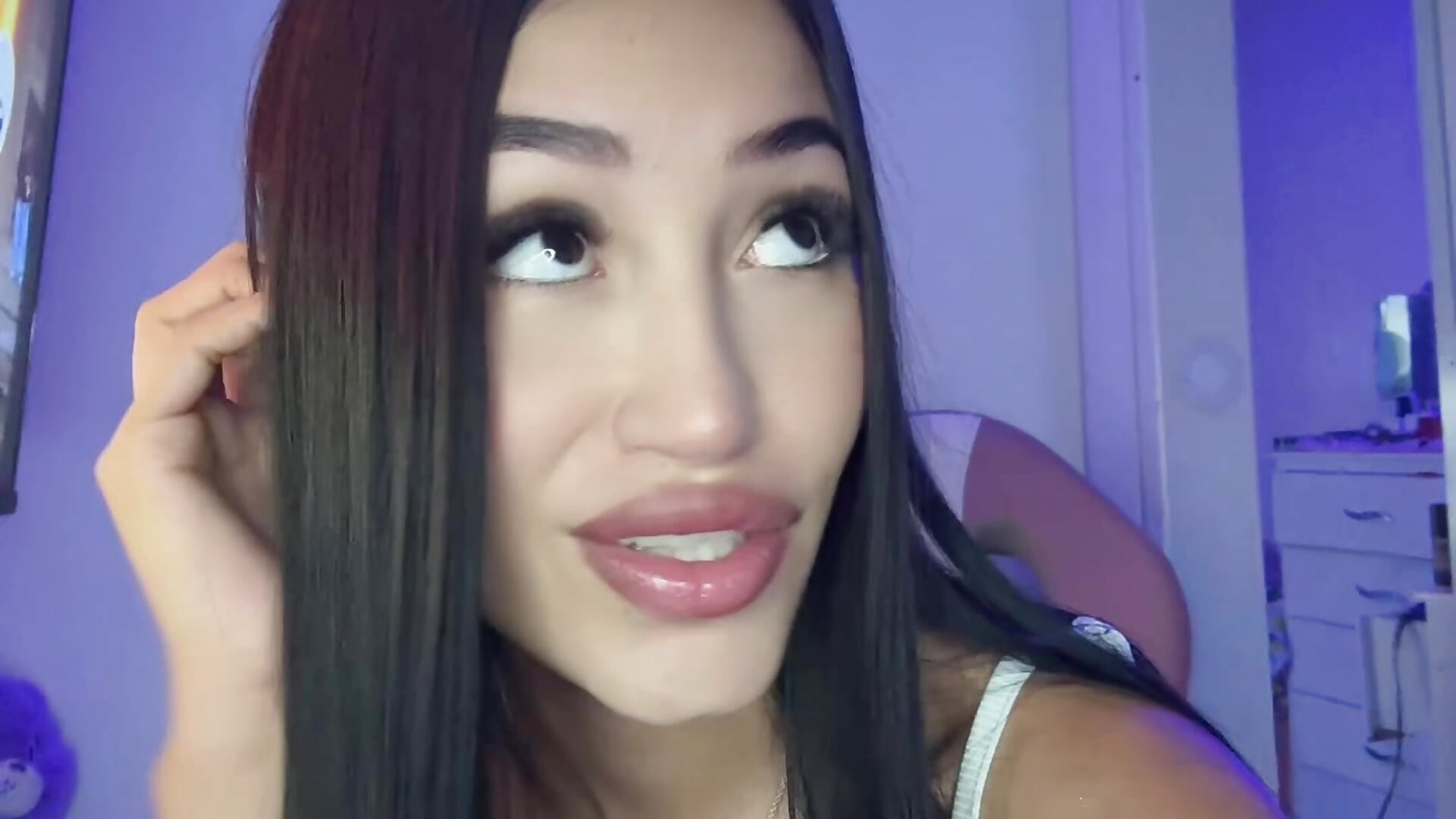 🩵 - video by Ambaar__ cam model