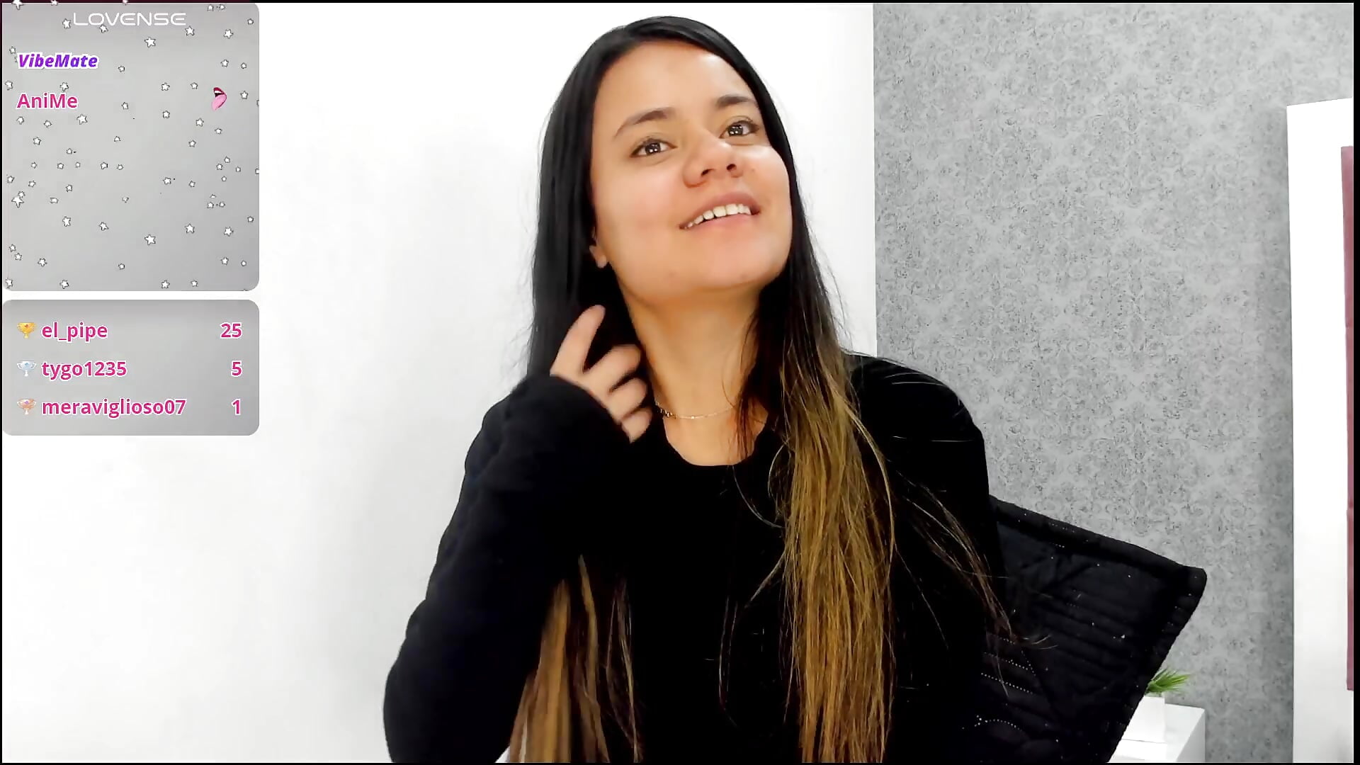 :) - video by alanabensson cam model