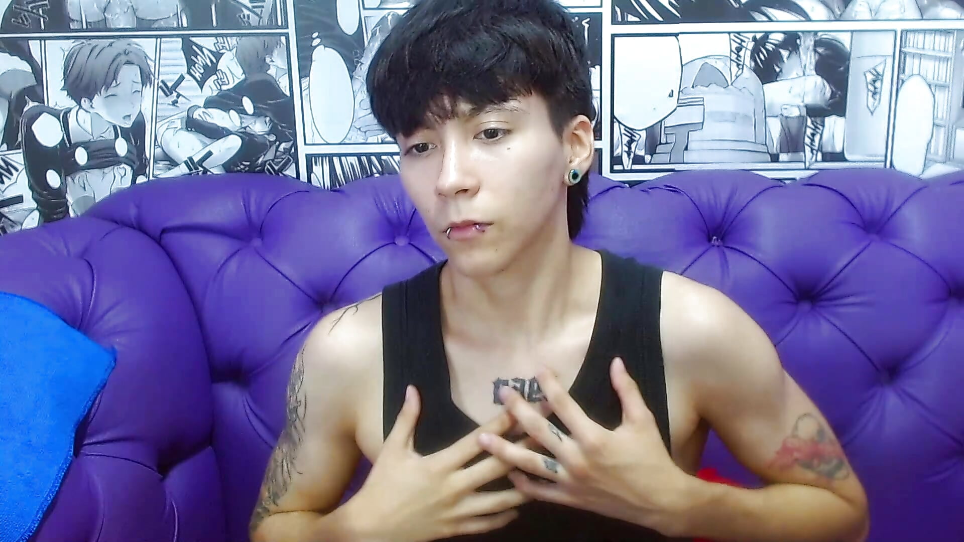 ONLY ME – video od webkamerové modelky Teddy_Jacobs