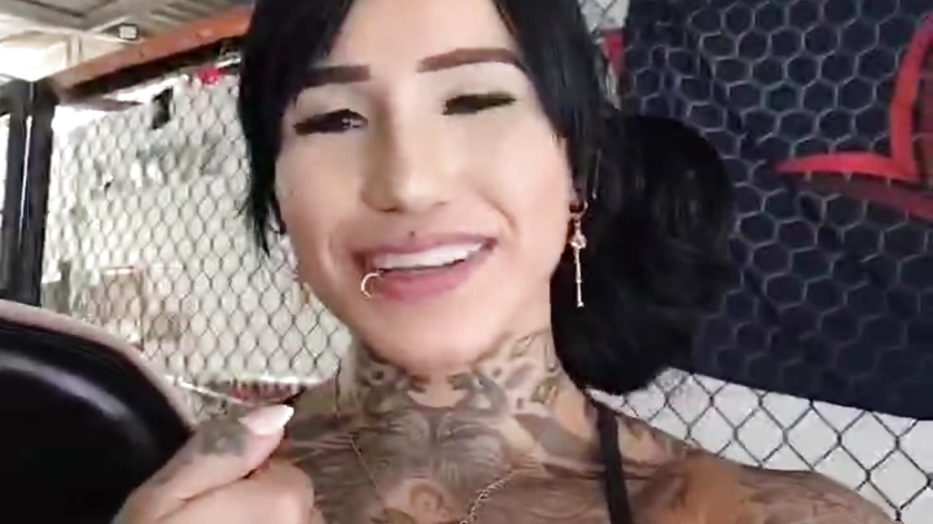 I love every Gift thank you Shadow!! - video od modelky/modela Salome-sw