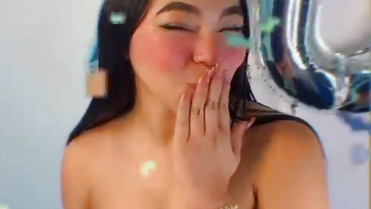 TODAY IS MY HAPPY BIRTHDAY - video by _Sarita_1 cam model