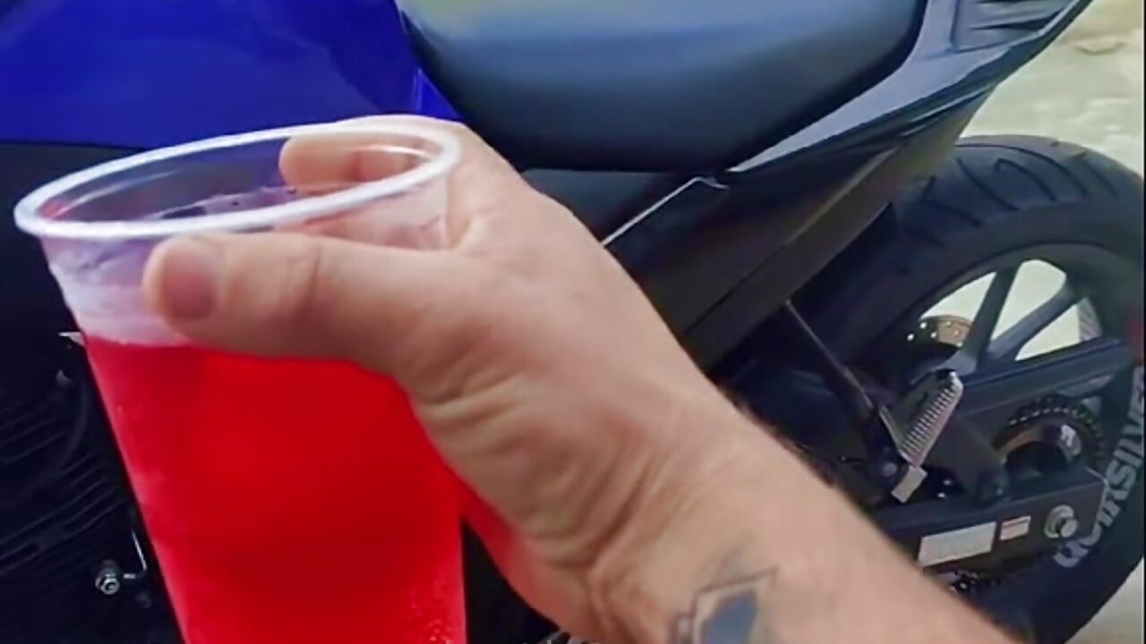 GIN////🏍️🏍️ - video by IZ2398 cam model