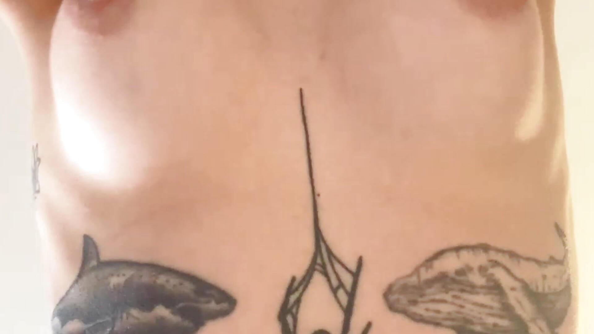 shake tits– RanyThomson kameramodell videója