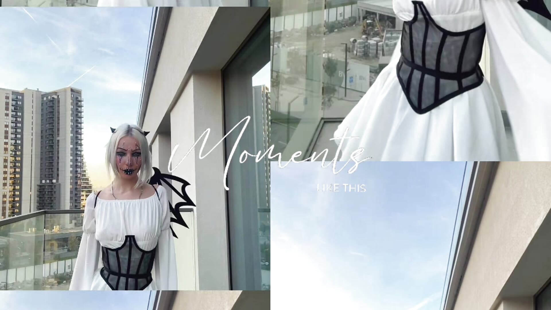 Halloween video - video by RanyThomson cam model