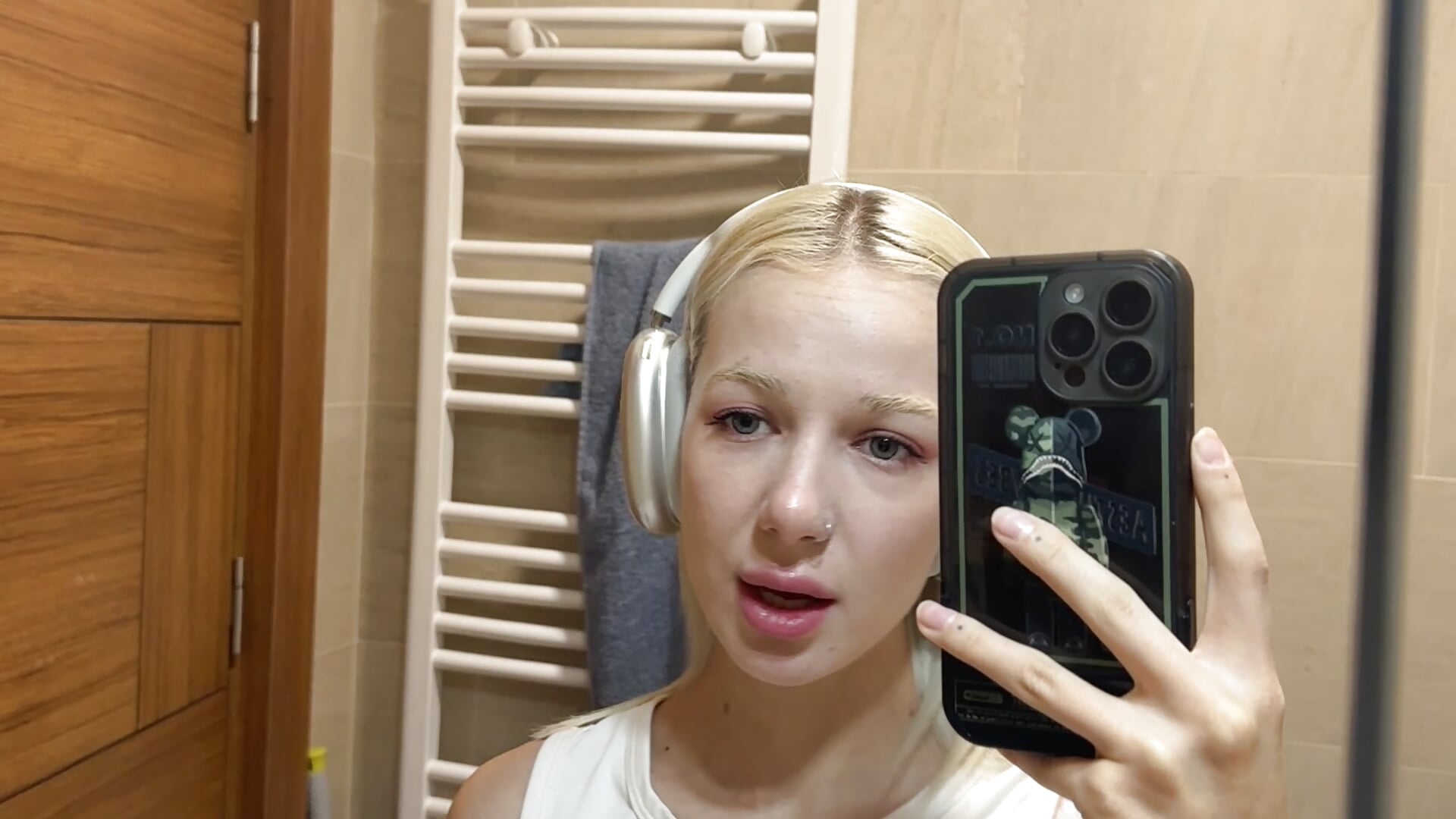 Flexy vibe ;) - video by RanyThomson cam model