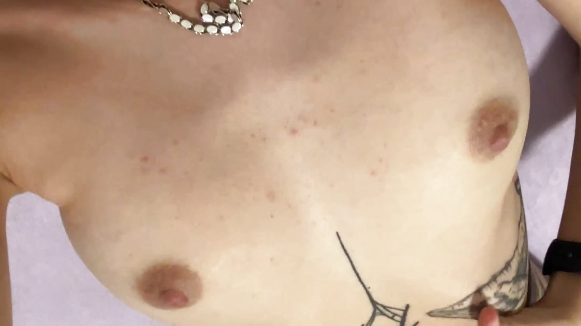 a little bit out of bed - video by RanyThomson cam model