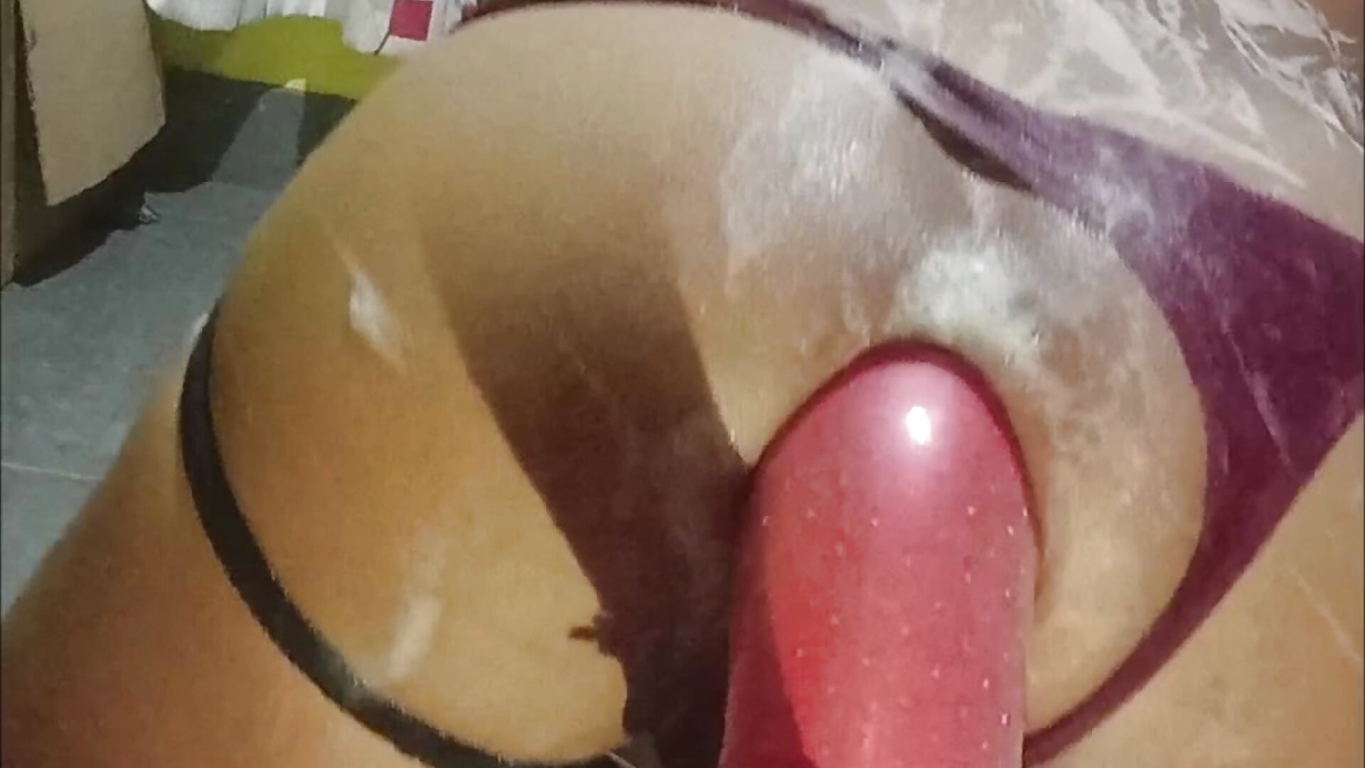 I am drilling my ass.. parte 2 🔥🔥🔥🔥🥴🥴😱🥵 - video by Canelasexo82 cam model